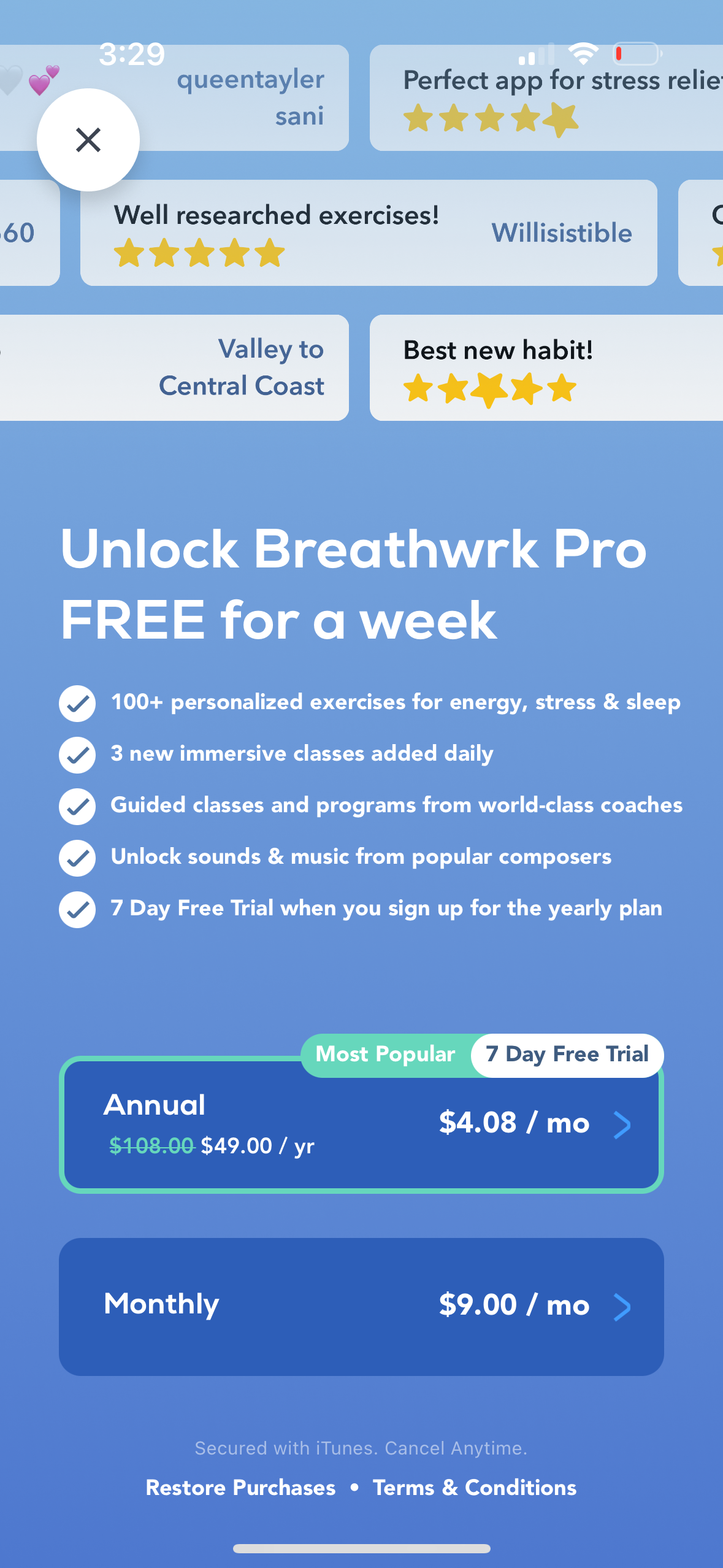 breathwrk app screenshot 62