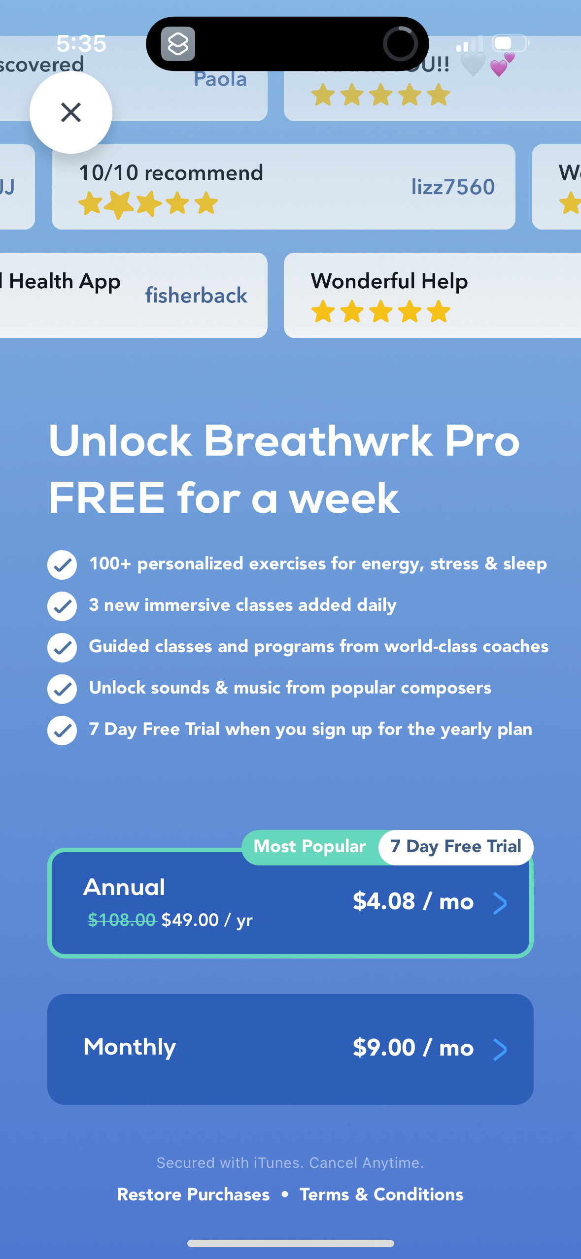 breathwrk app screenshot 56