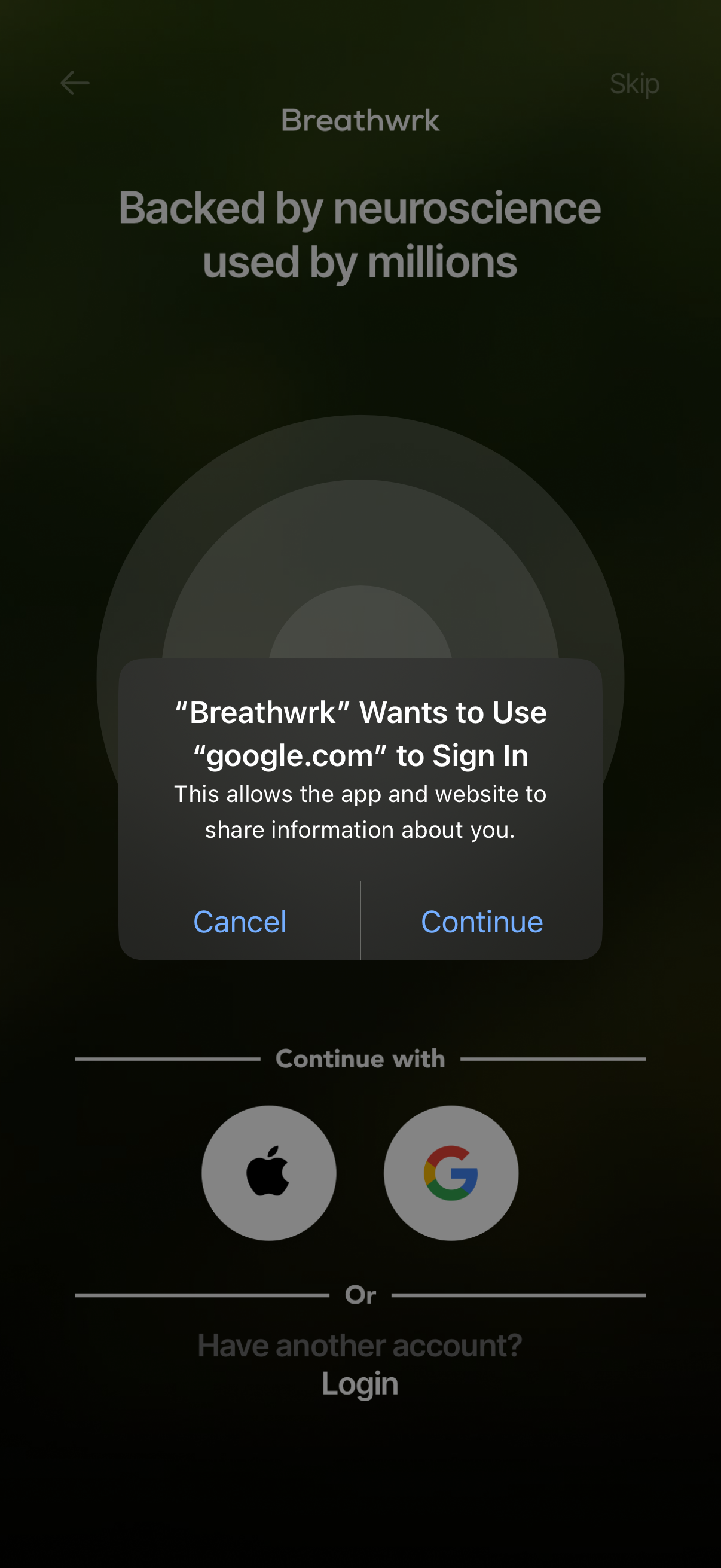 breathwrk app screenshot 52