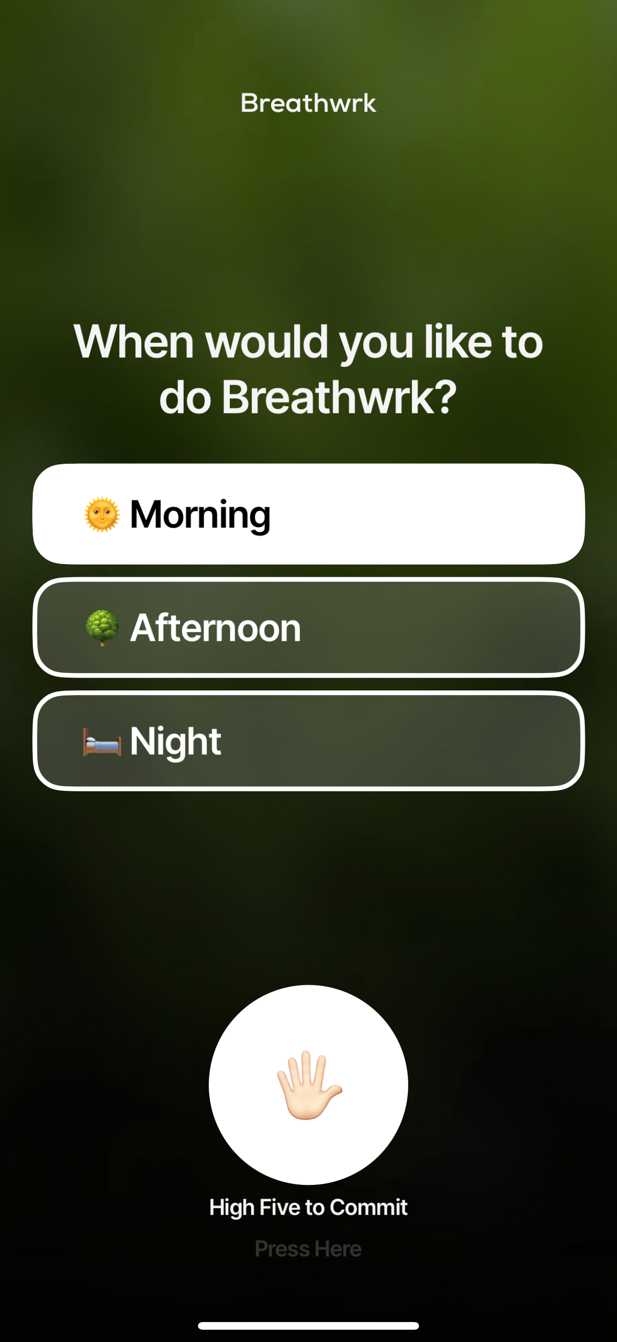 breathwrk app screenshot 48