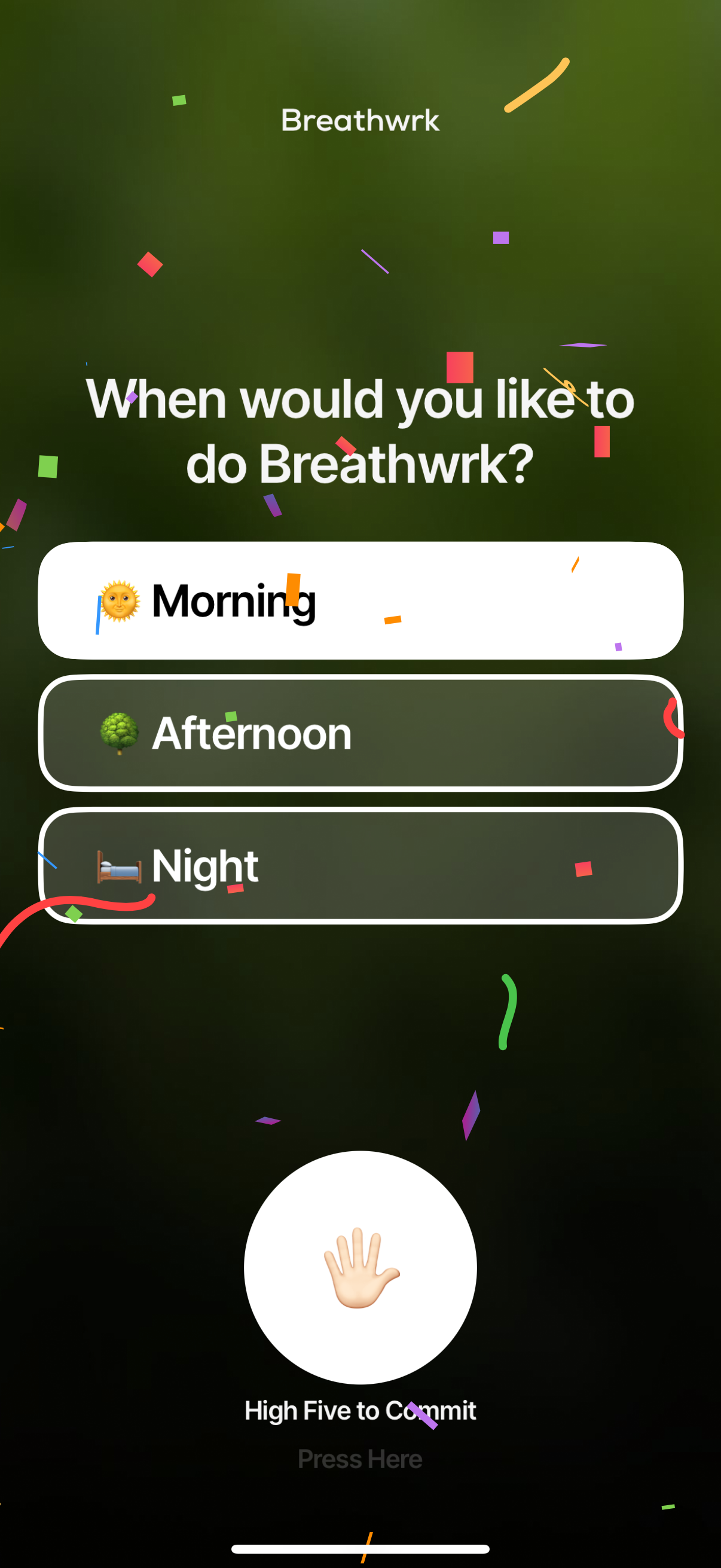 breathwrk app screenshot 47