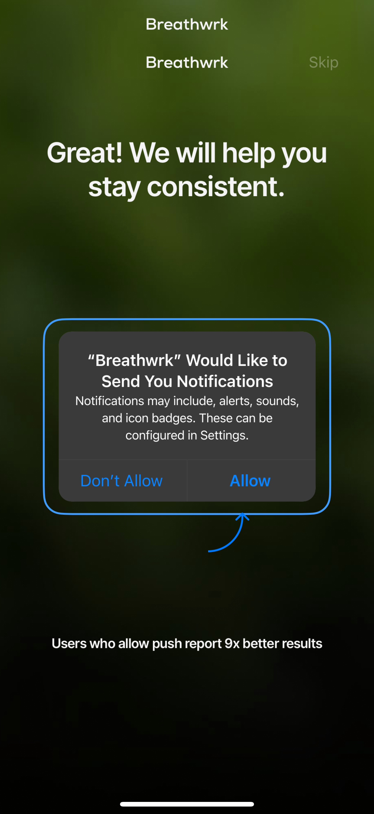 breathwrk app screenshot 46