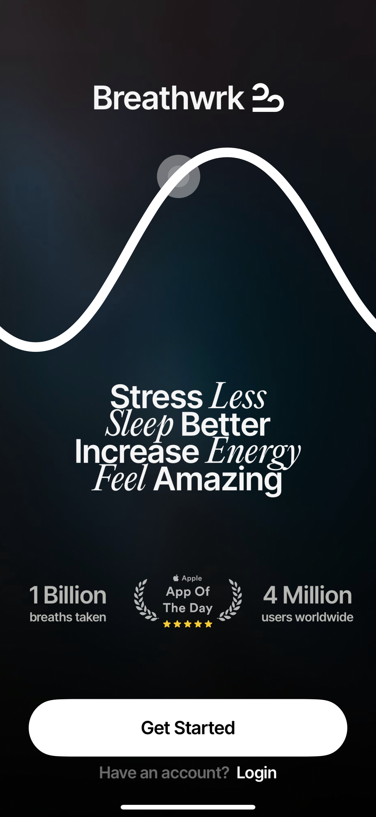 breathwrk app screenshot 35