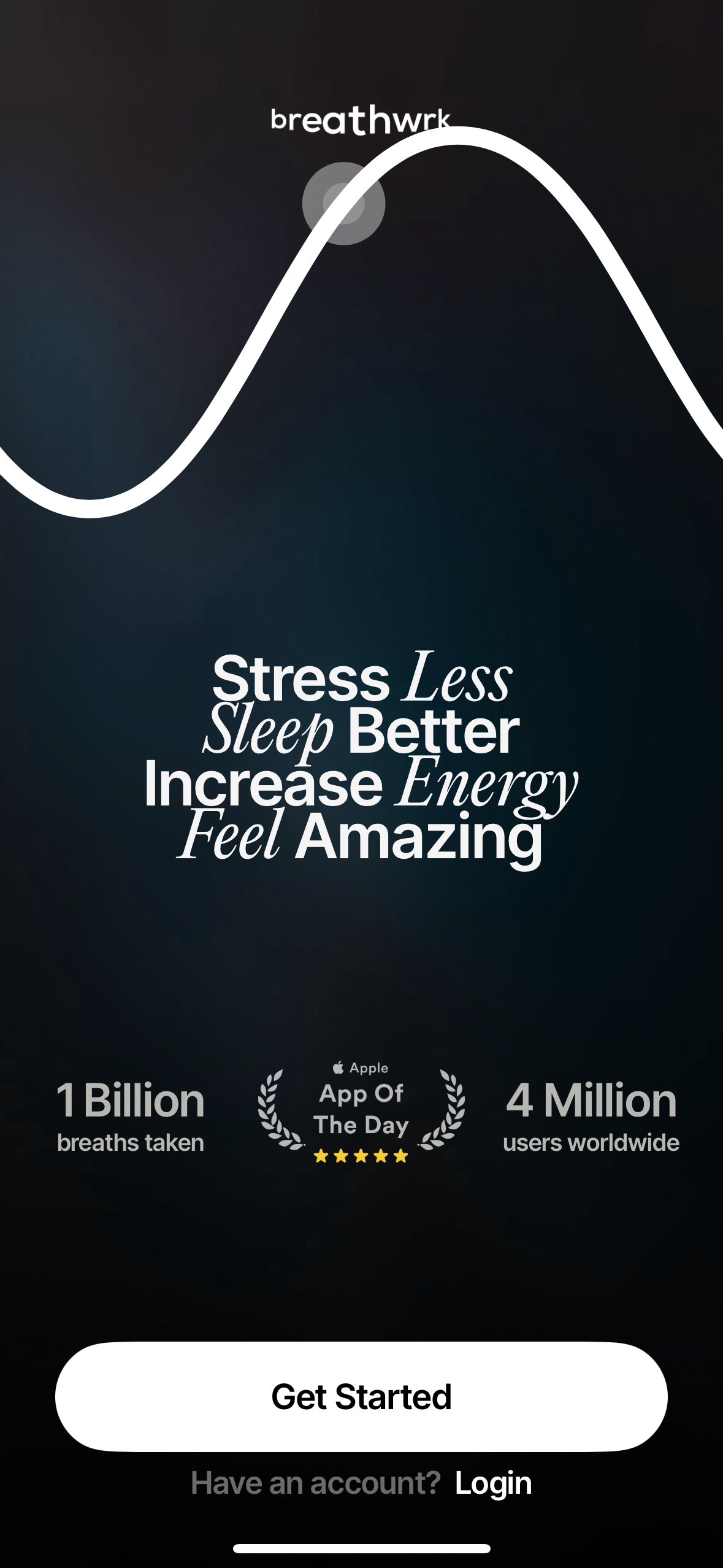 breathwrk app screenshot 34