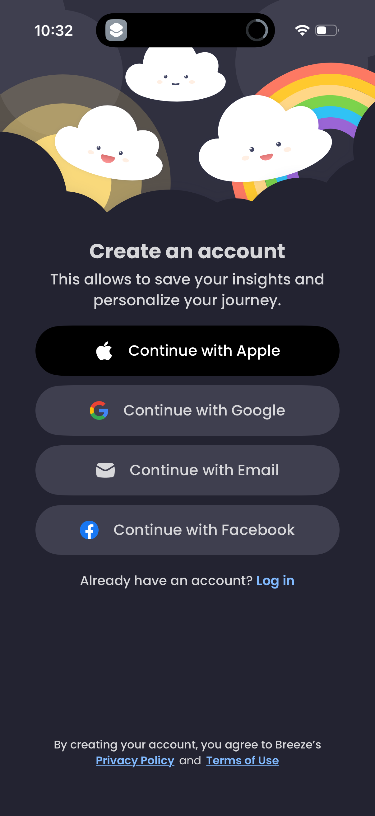 breeze app screenshot 6