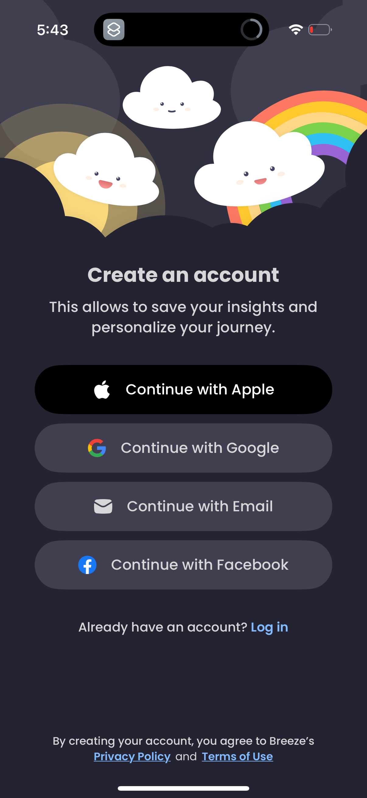 breeze app screenshot 14
