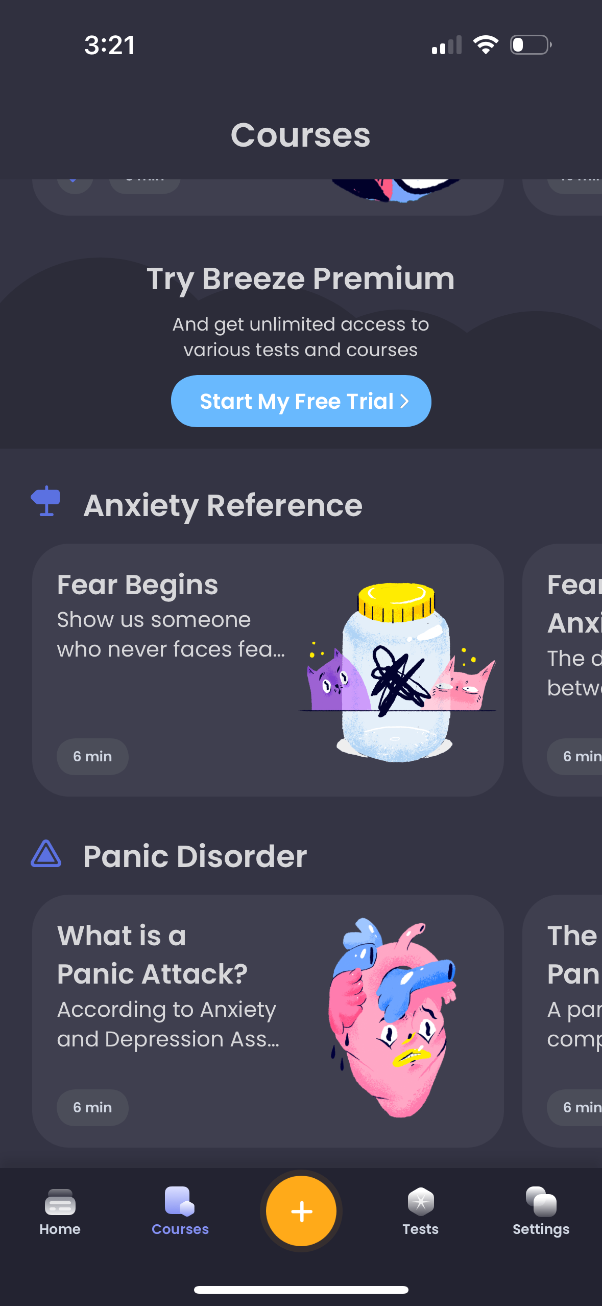 breeze app screenshot 70