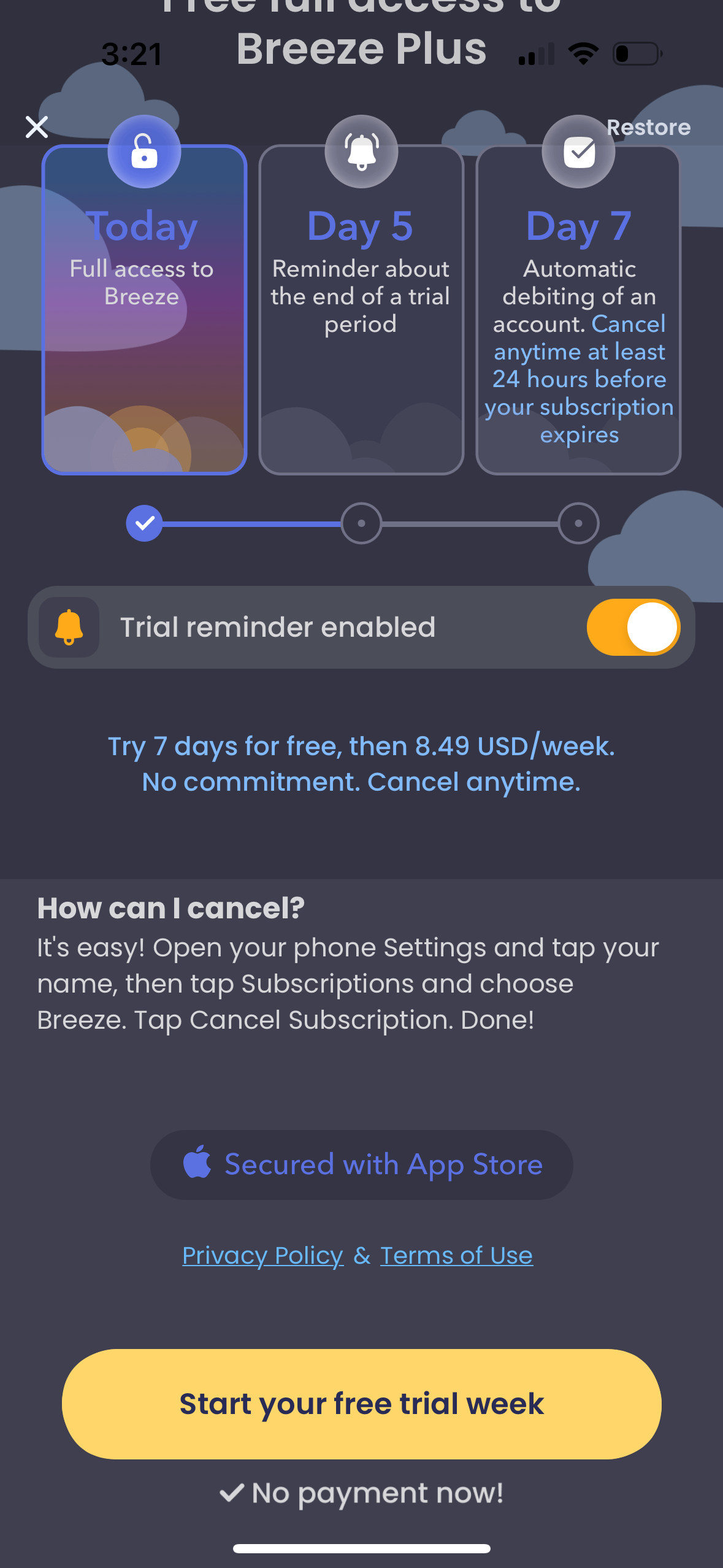 breeze app screenshot 66