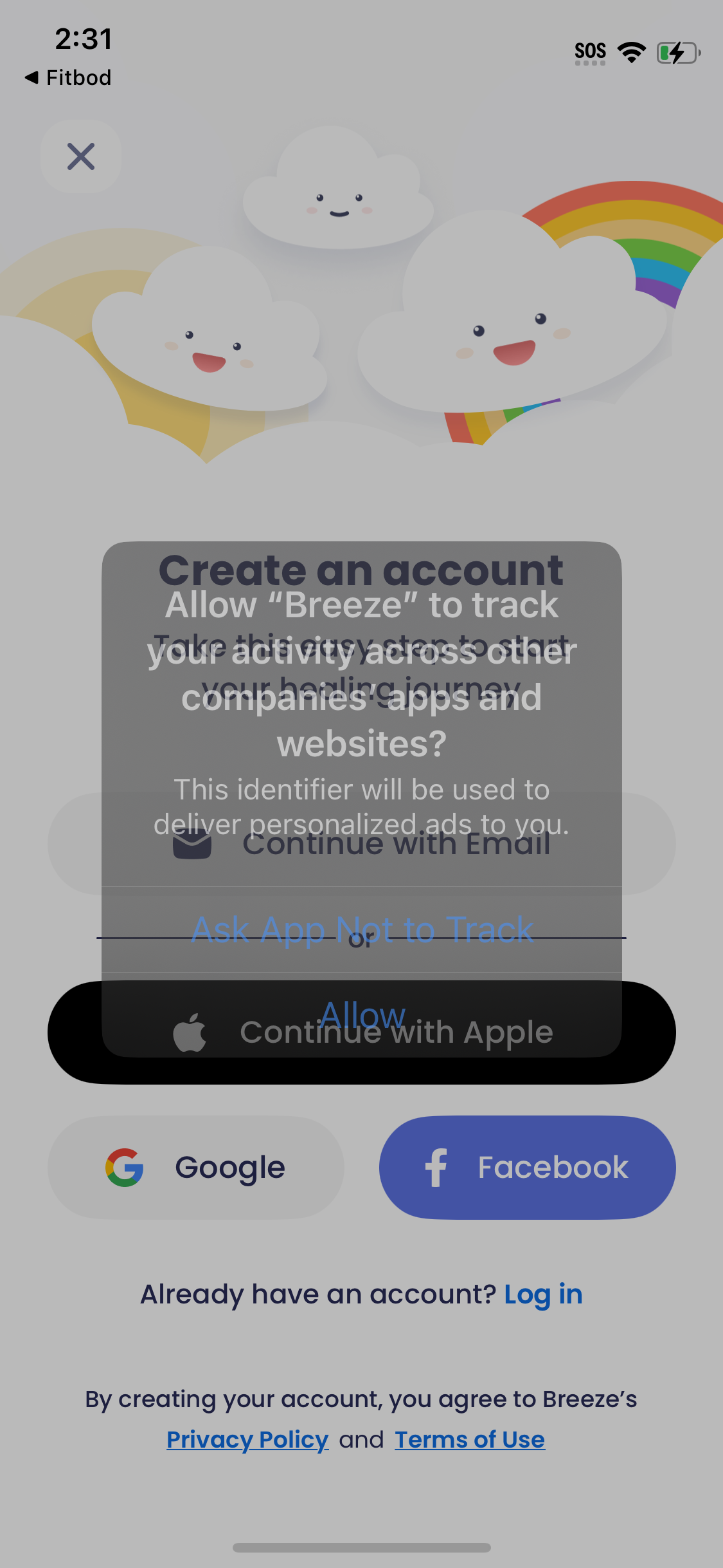 breeze app screenshot 61