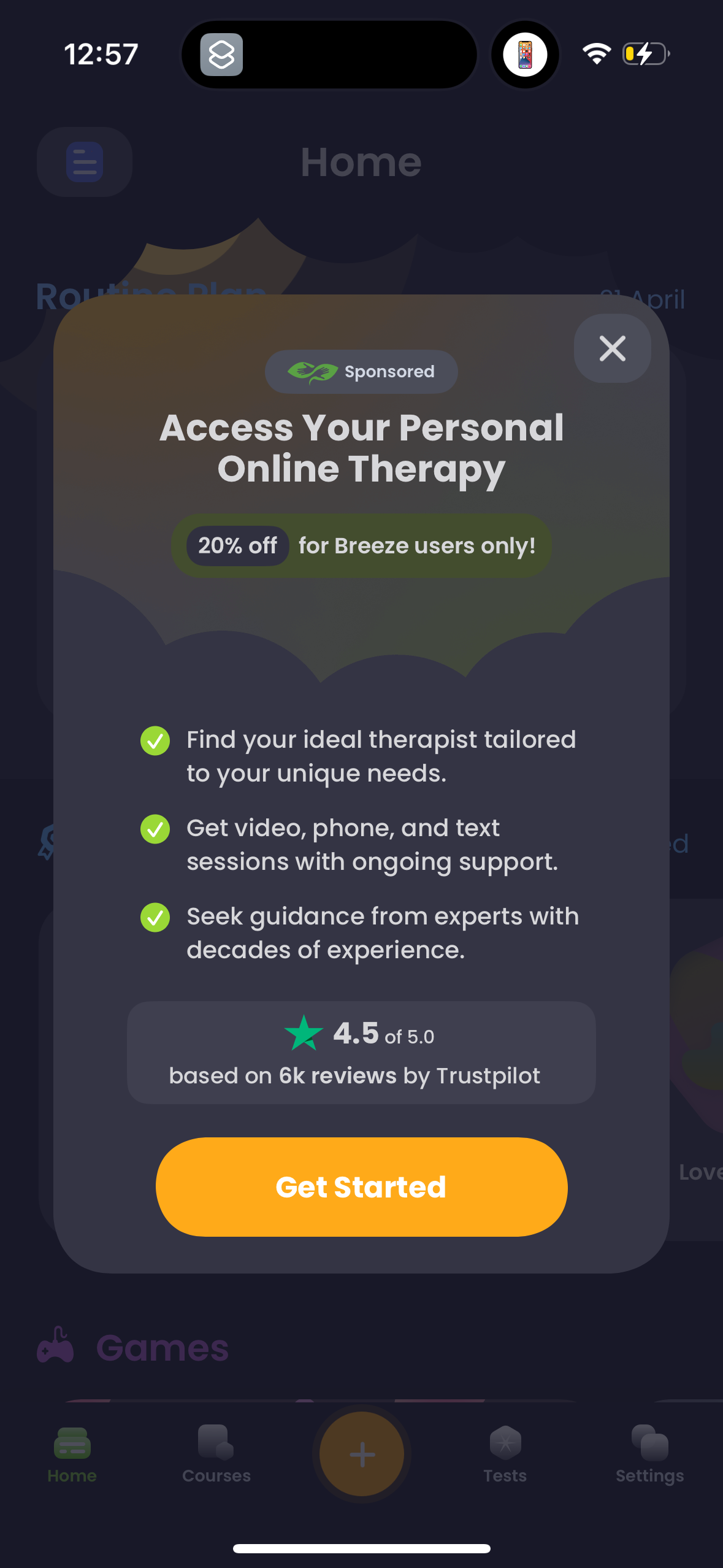 breeze app screenshot 59