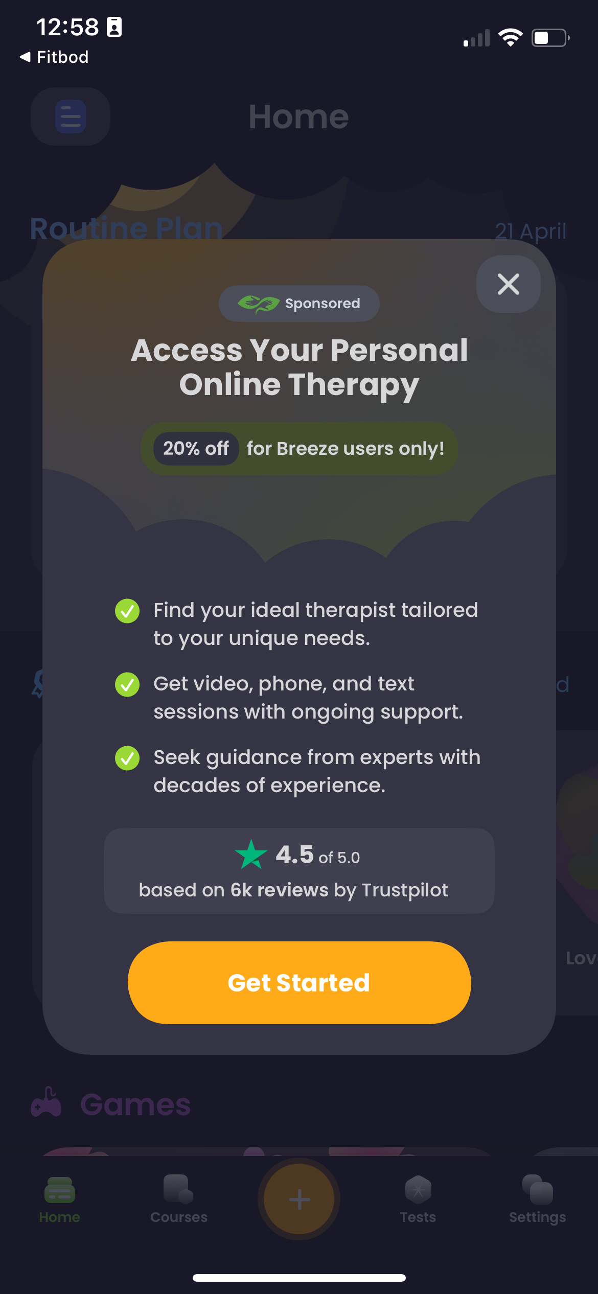 breeze app screenshot 58