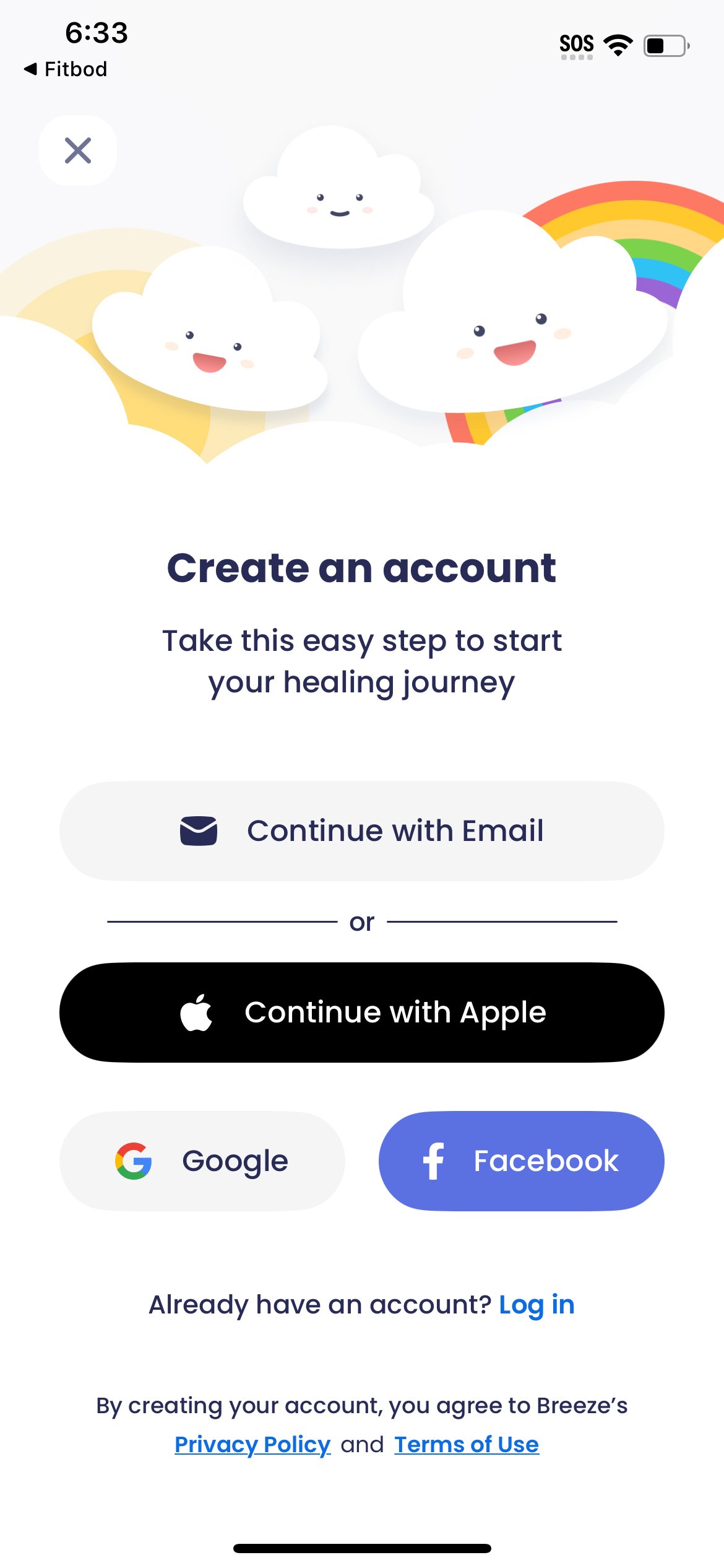 breeze app screenshot 52