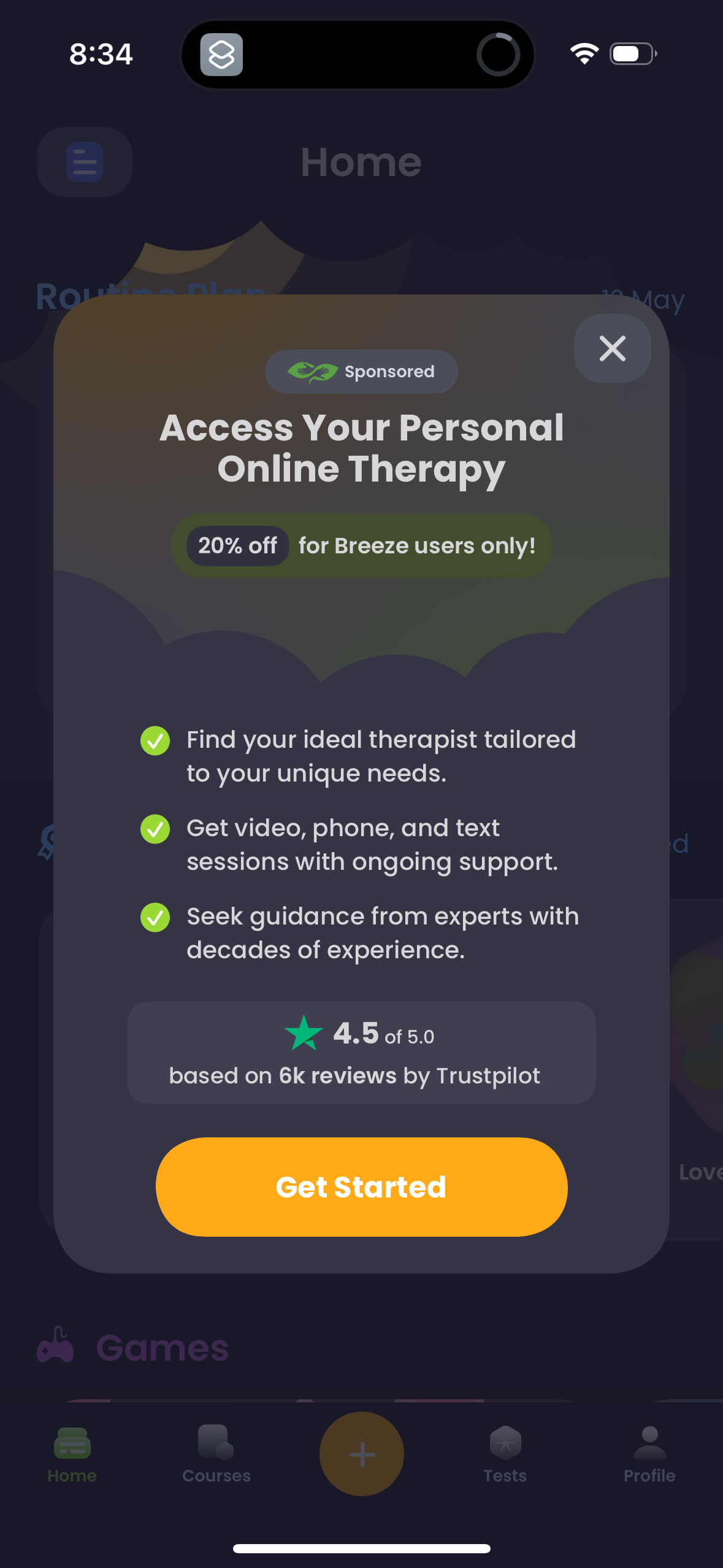 breeze app screenshot 51