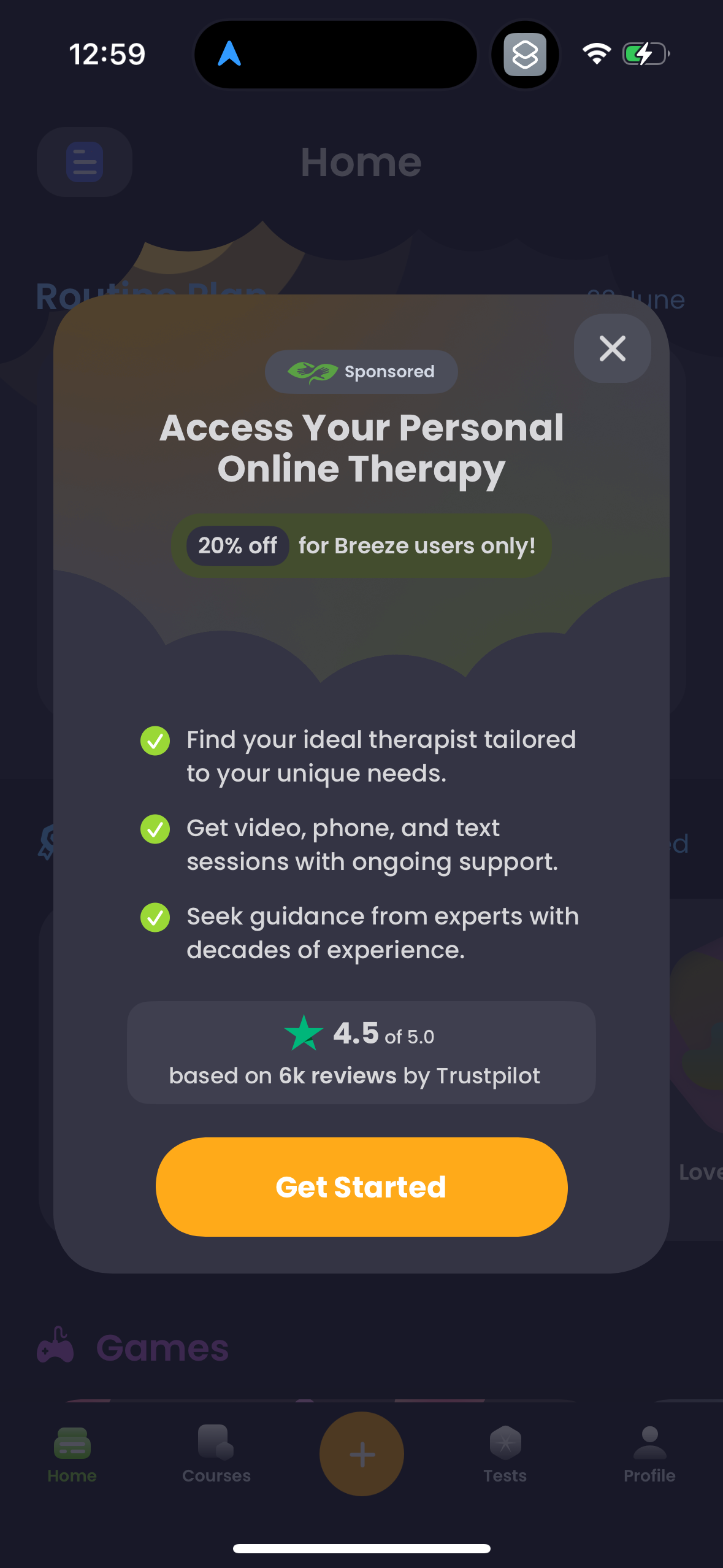 breeze app screenshot 46