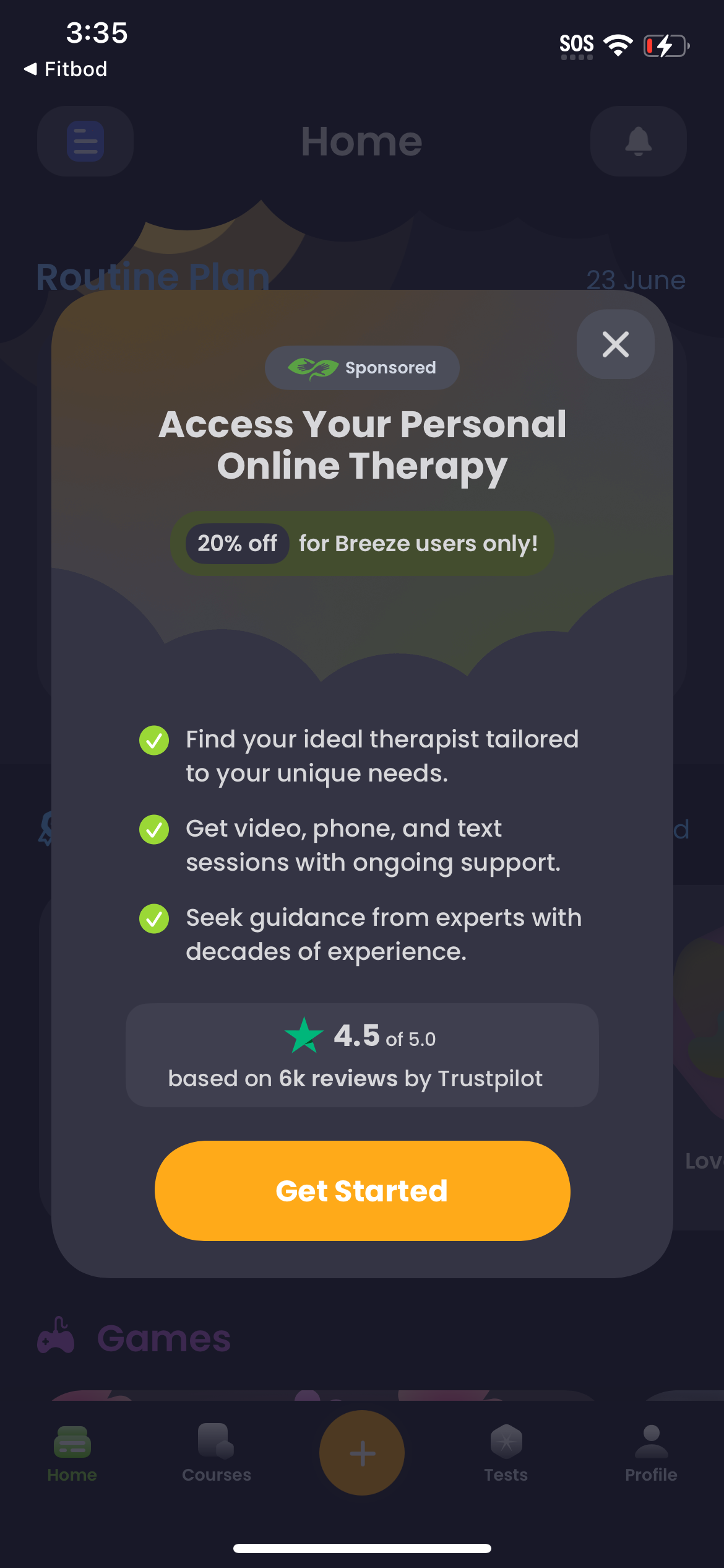 breeze app screenshot 45