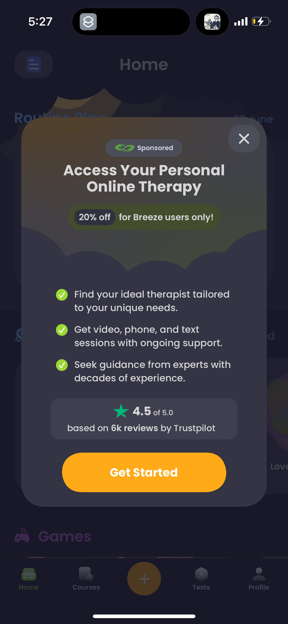 breeze app screenshot 44