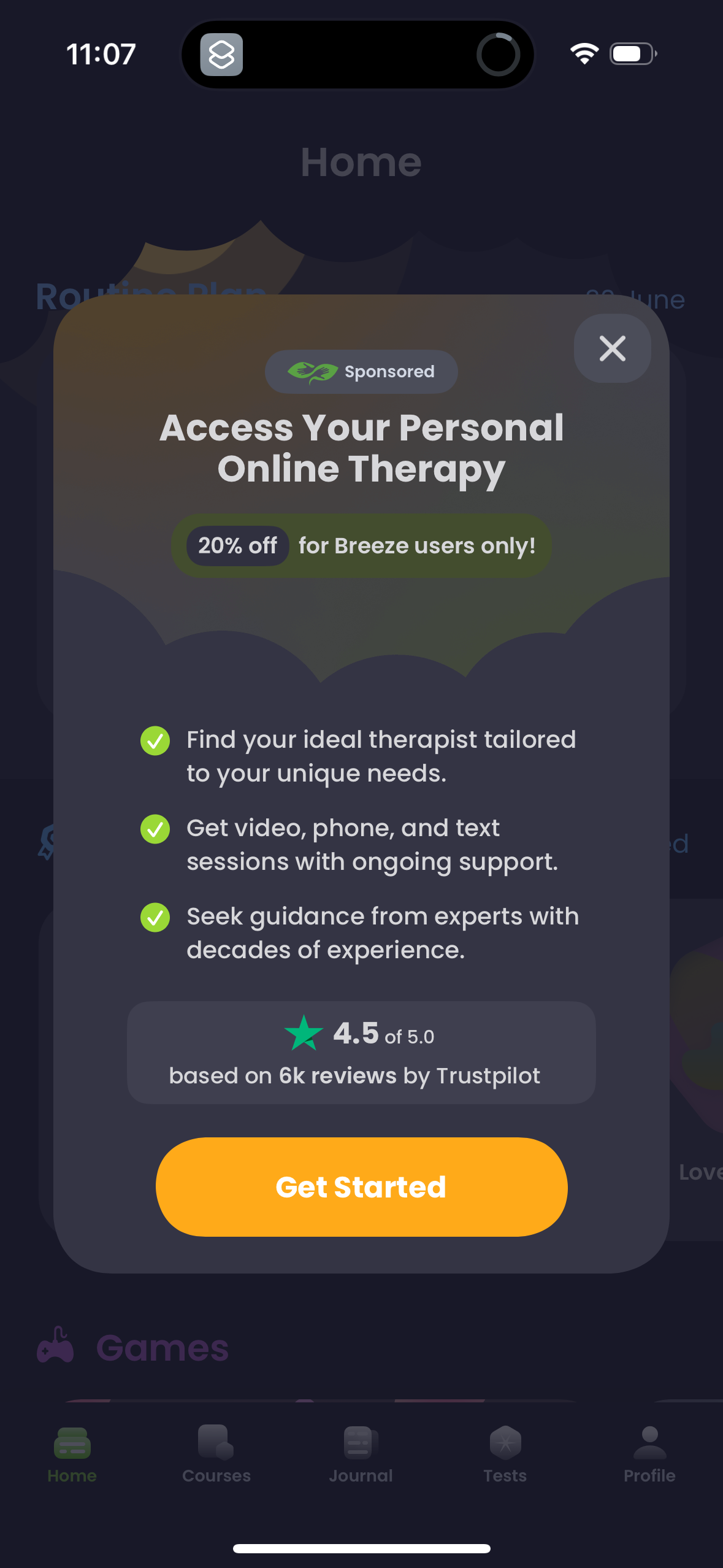 breeze app screenshot 38