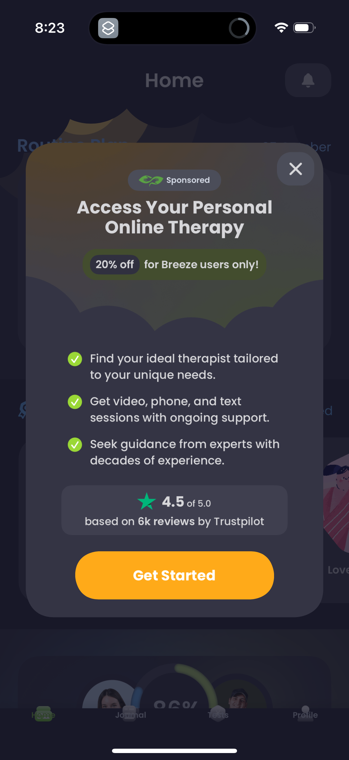 breeze app screenshot 25