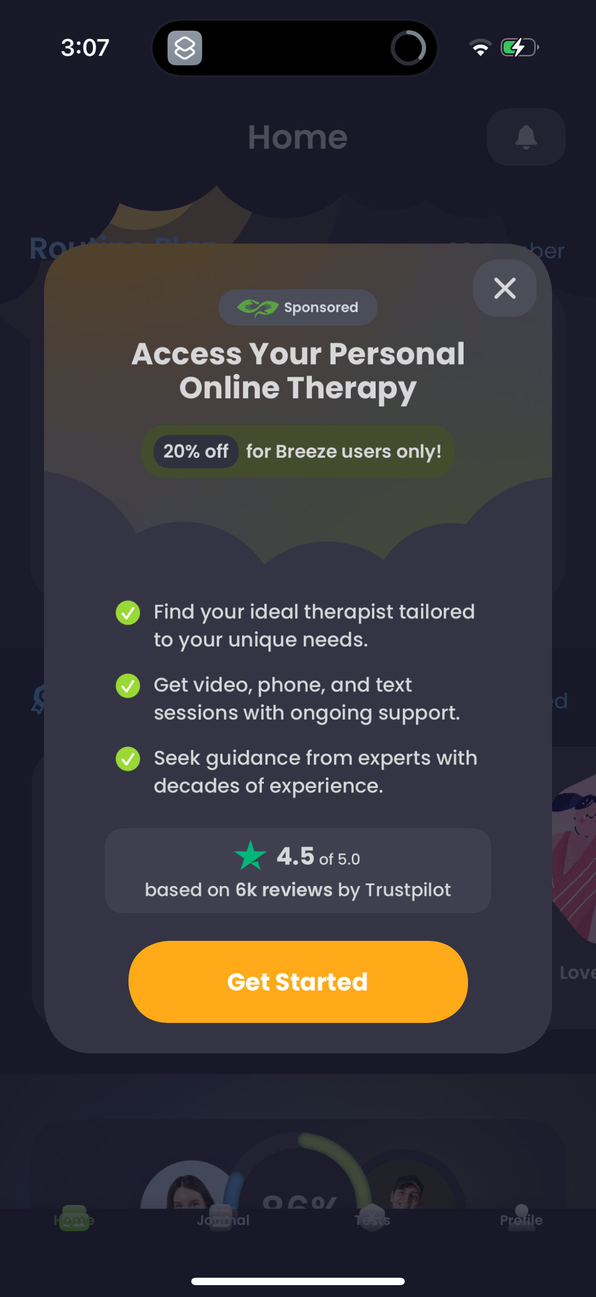 breeze app screenshot 24