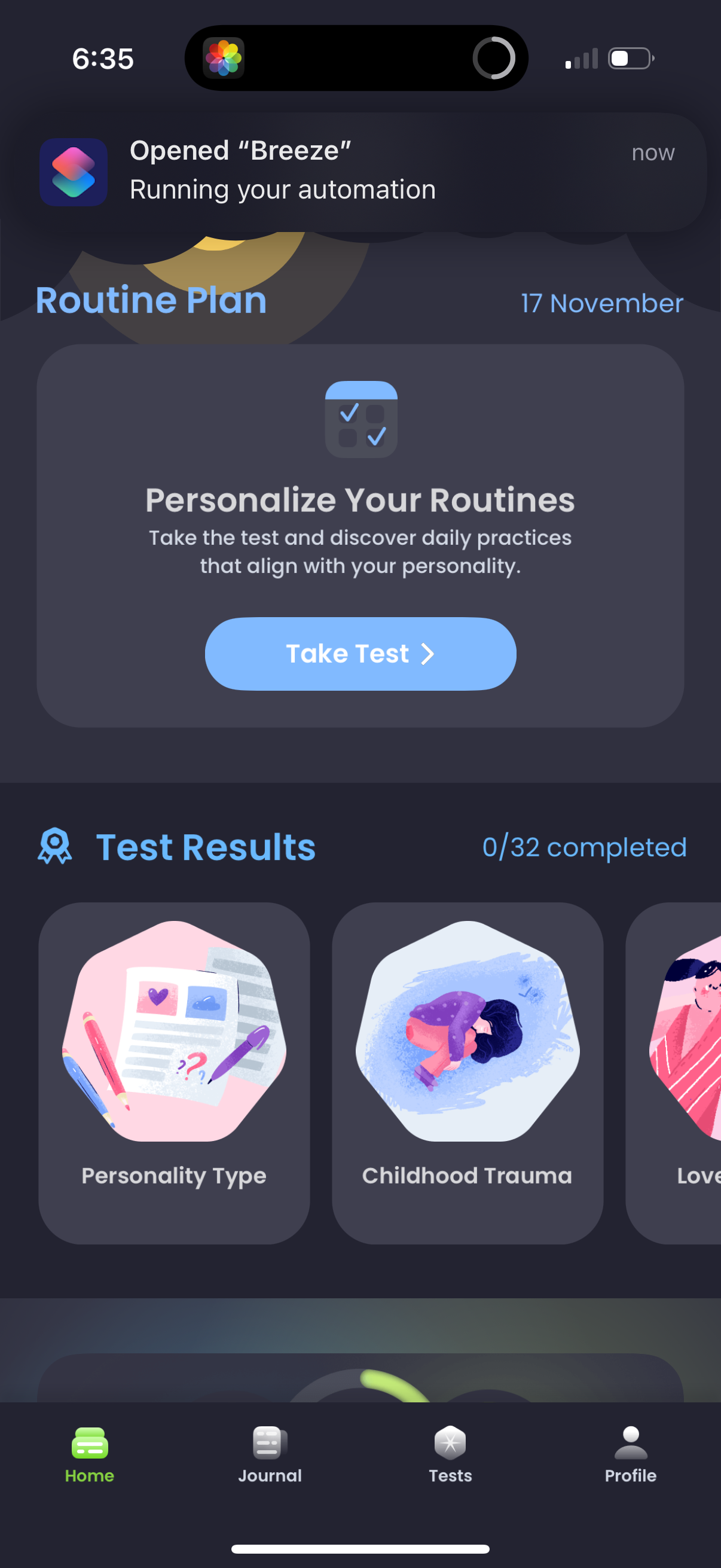 breeze app screenshot 18