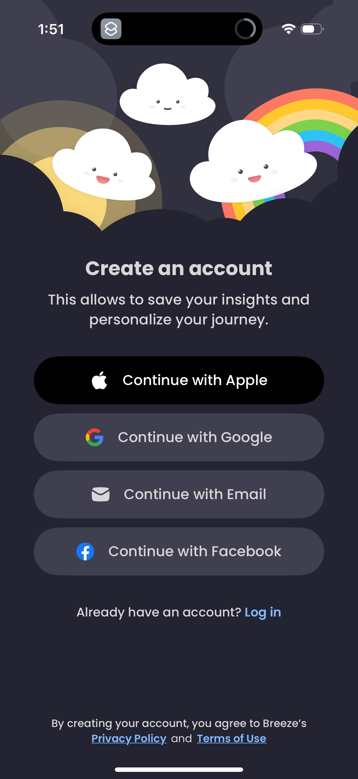 breeze app screenshot 12