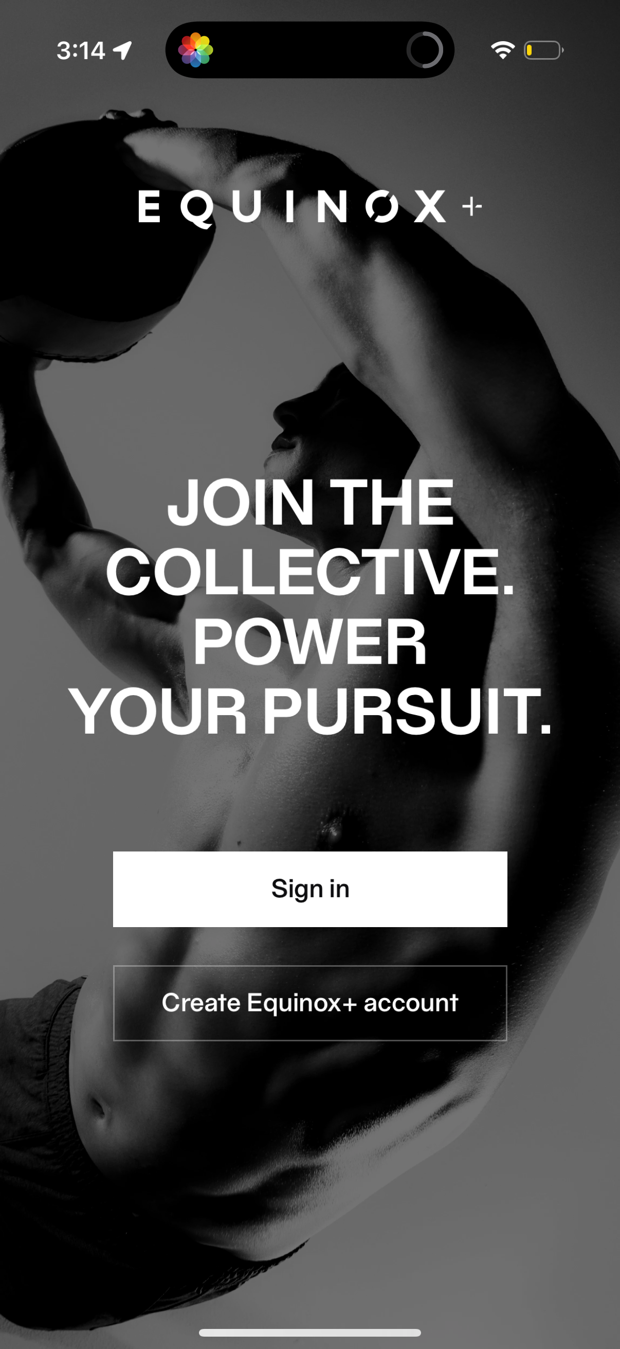 equinox app screenshot 7