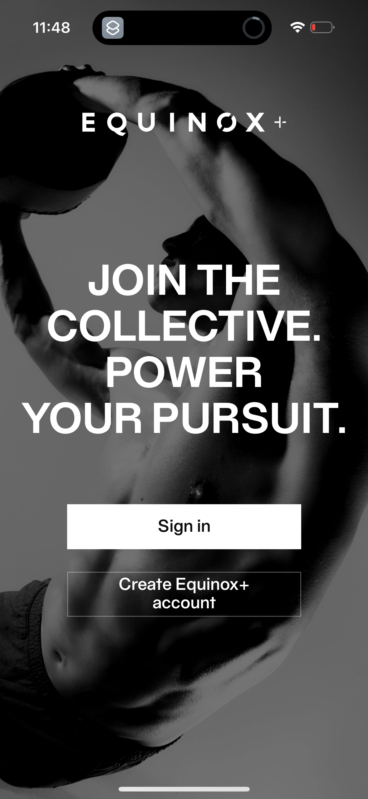 equinox app screenshot 10