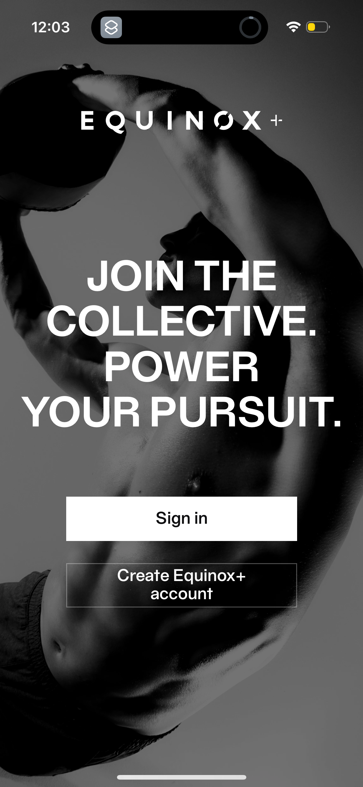 equinox app screenshot 9