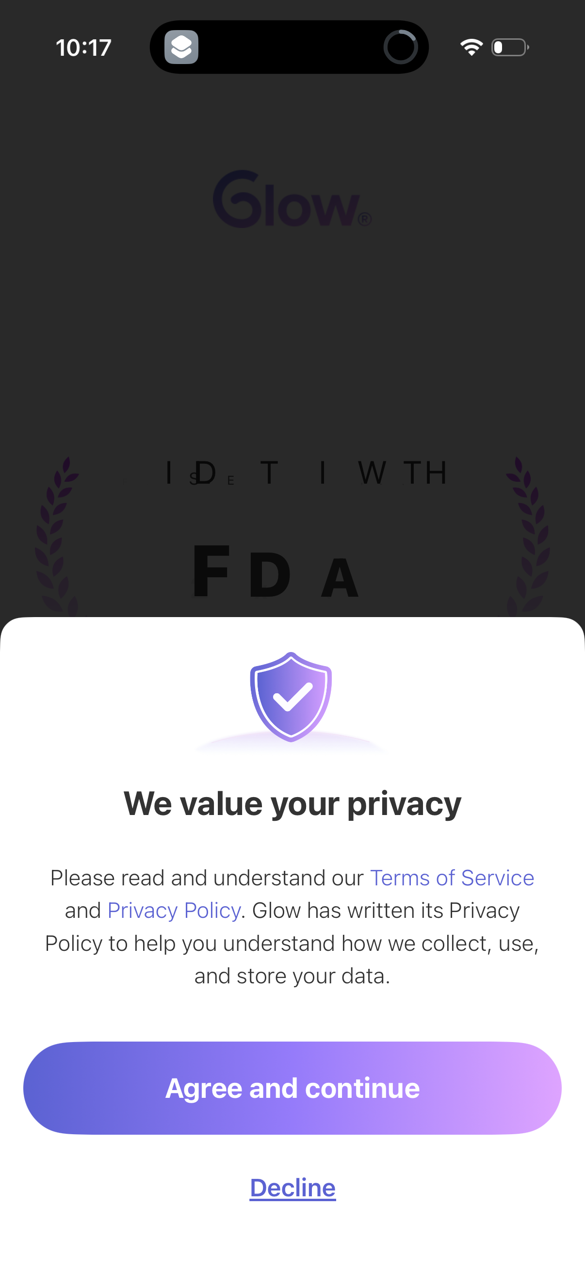 glow app screenshot 41