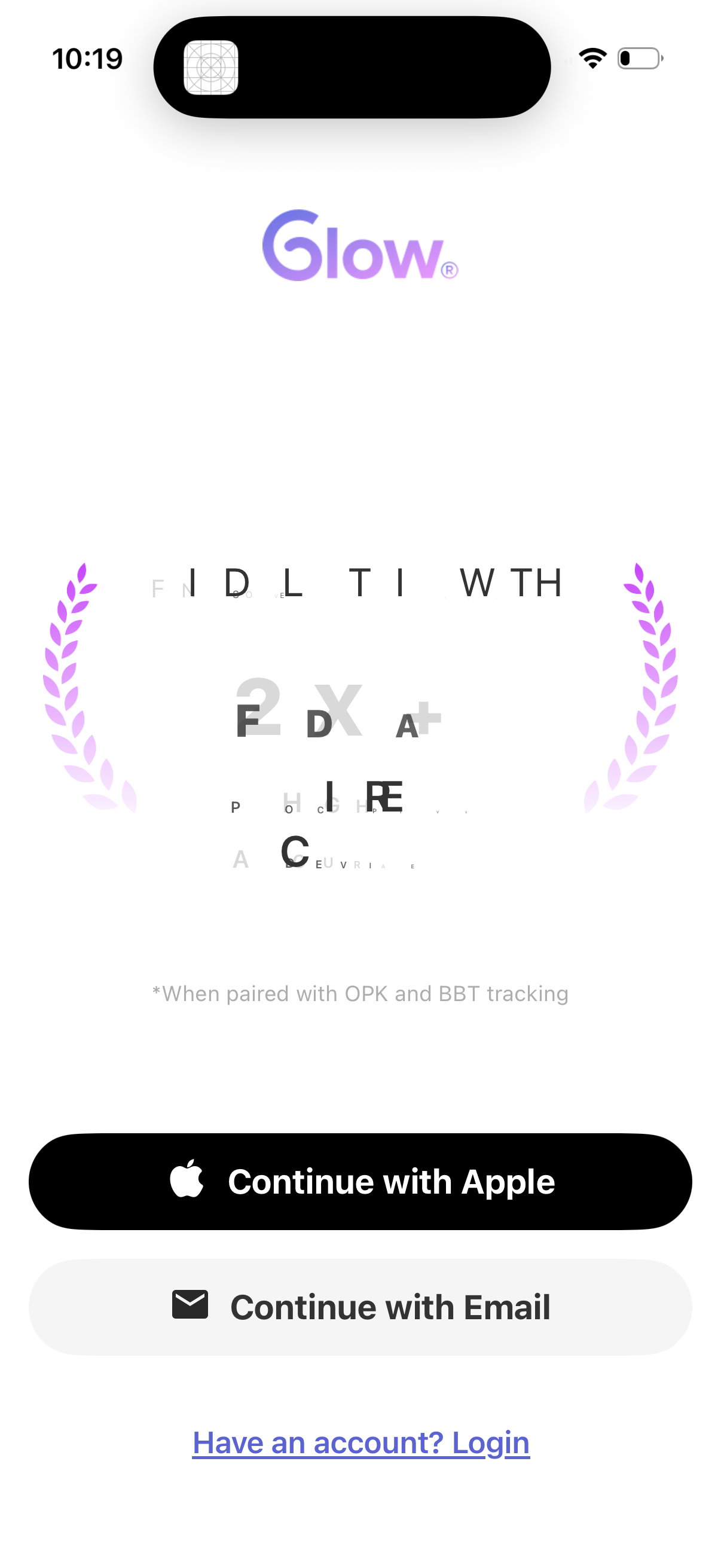 glow app screenshot 40