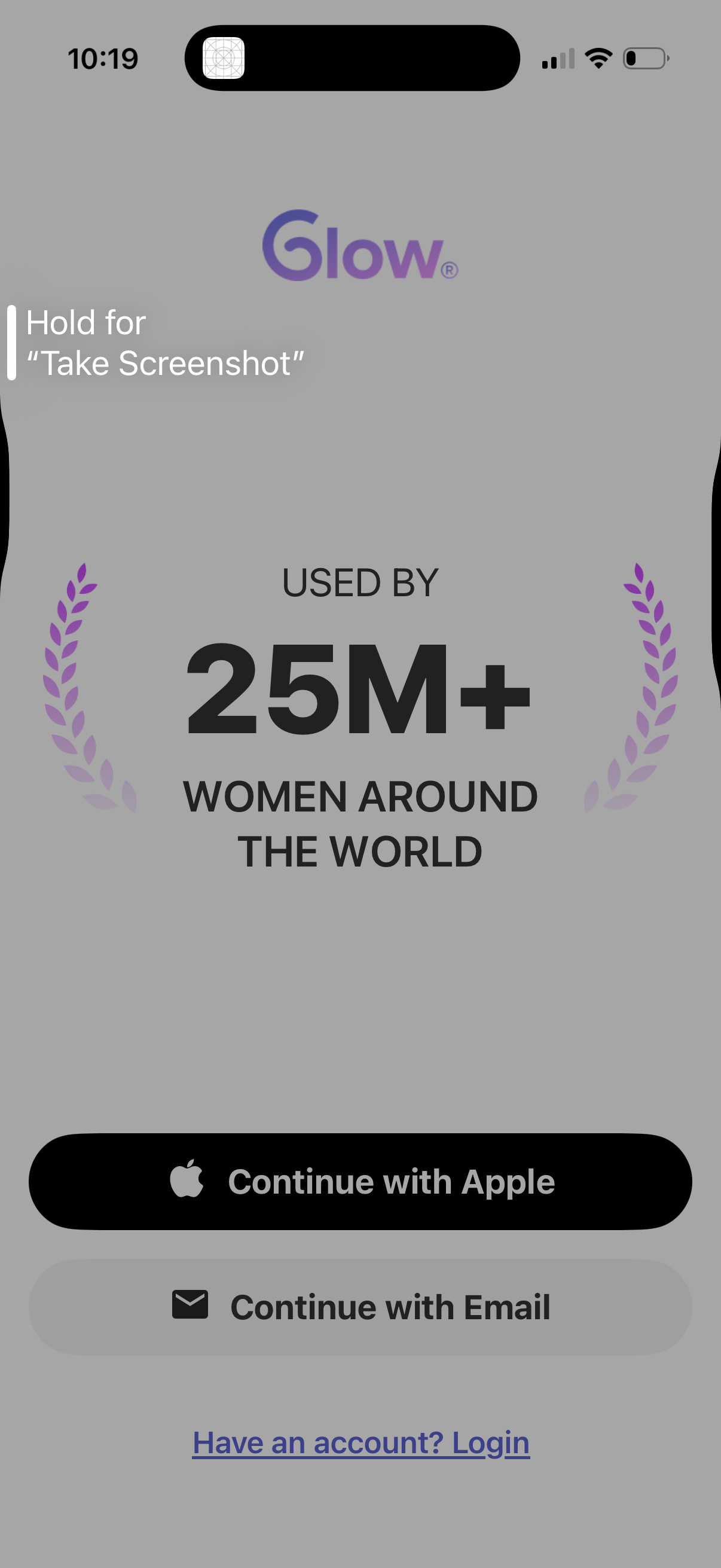 glow app screenshot 46