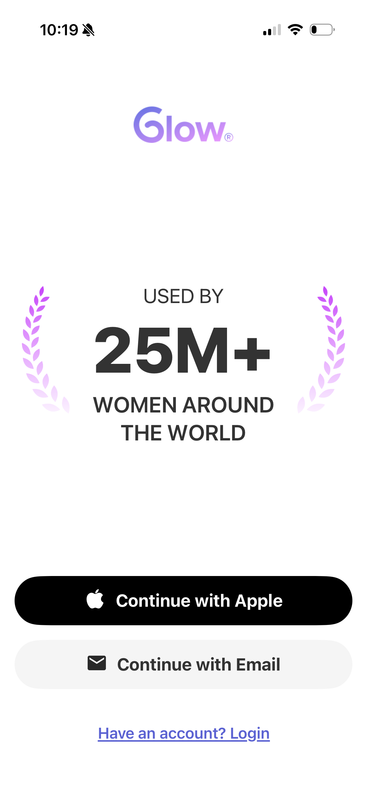 glow app screenshot 45