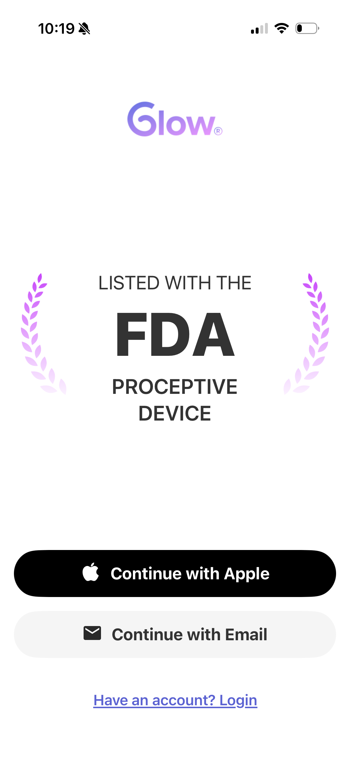 glow app screenshot 42