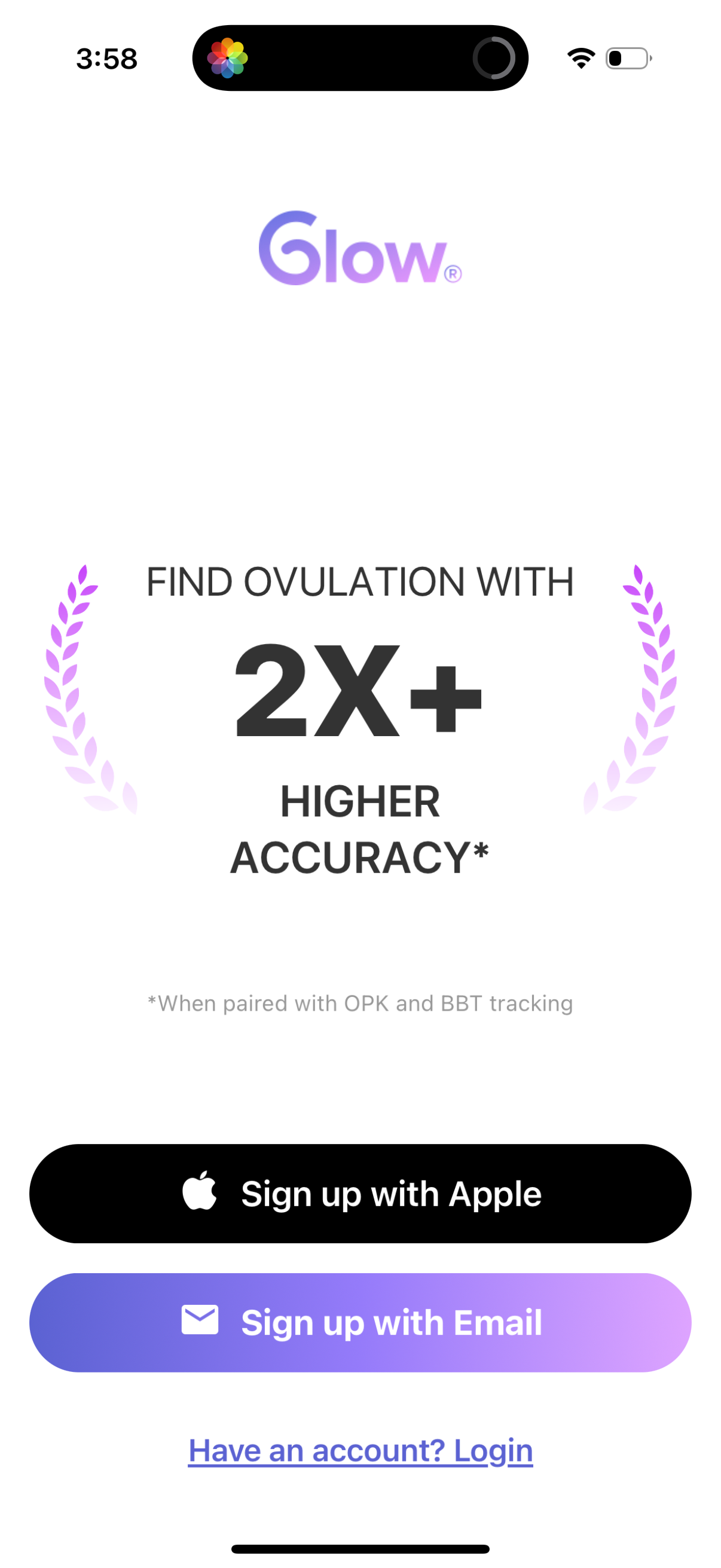 glow app screenshot 55