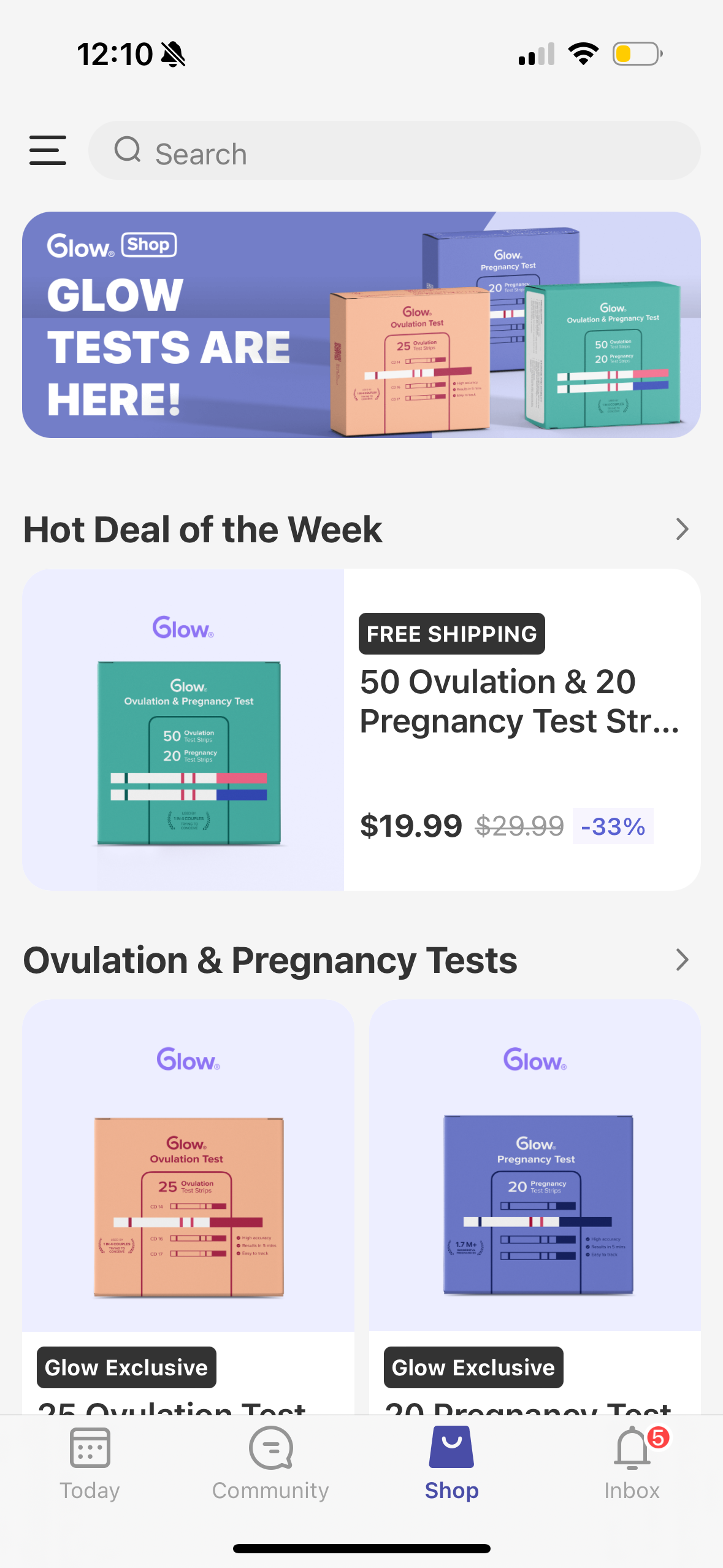 glow app screenshot 66