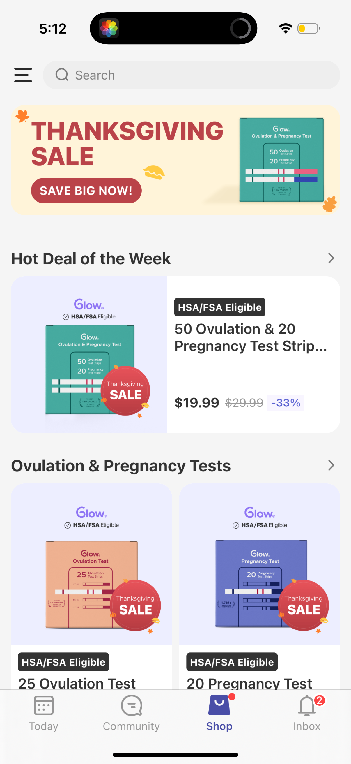 glow app screenshot 60