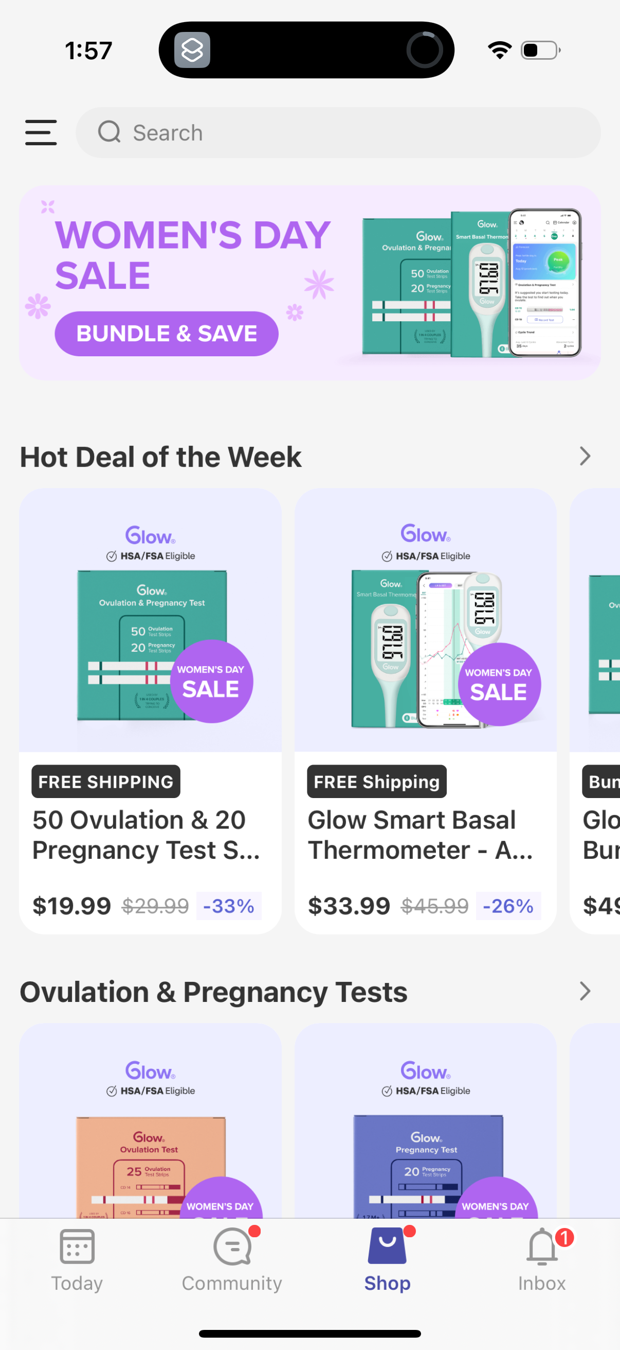 glow app screenshot 59