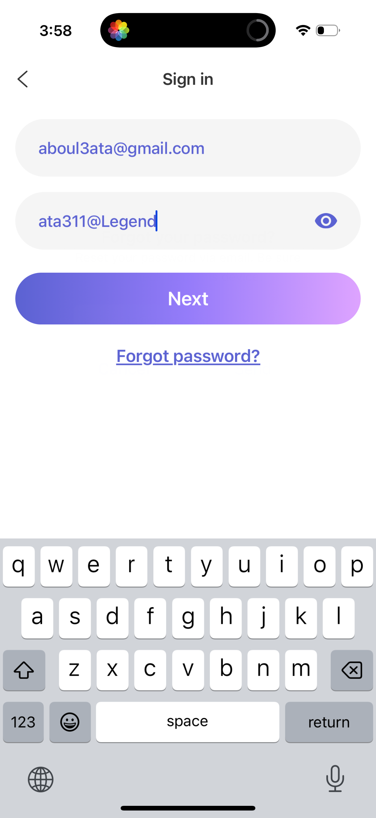 glow app screenshot 51