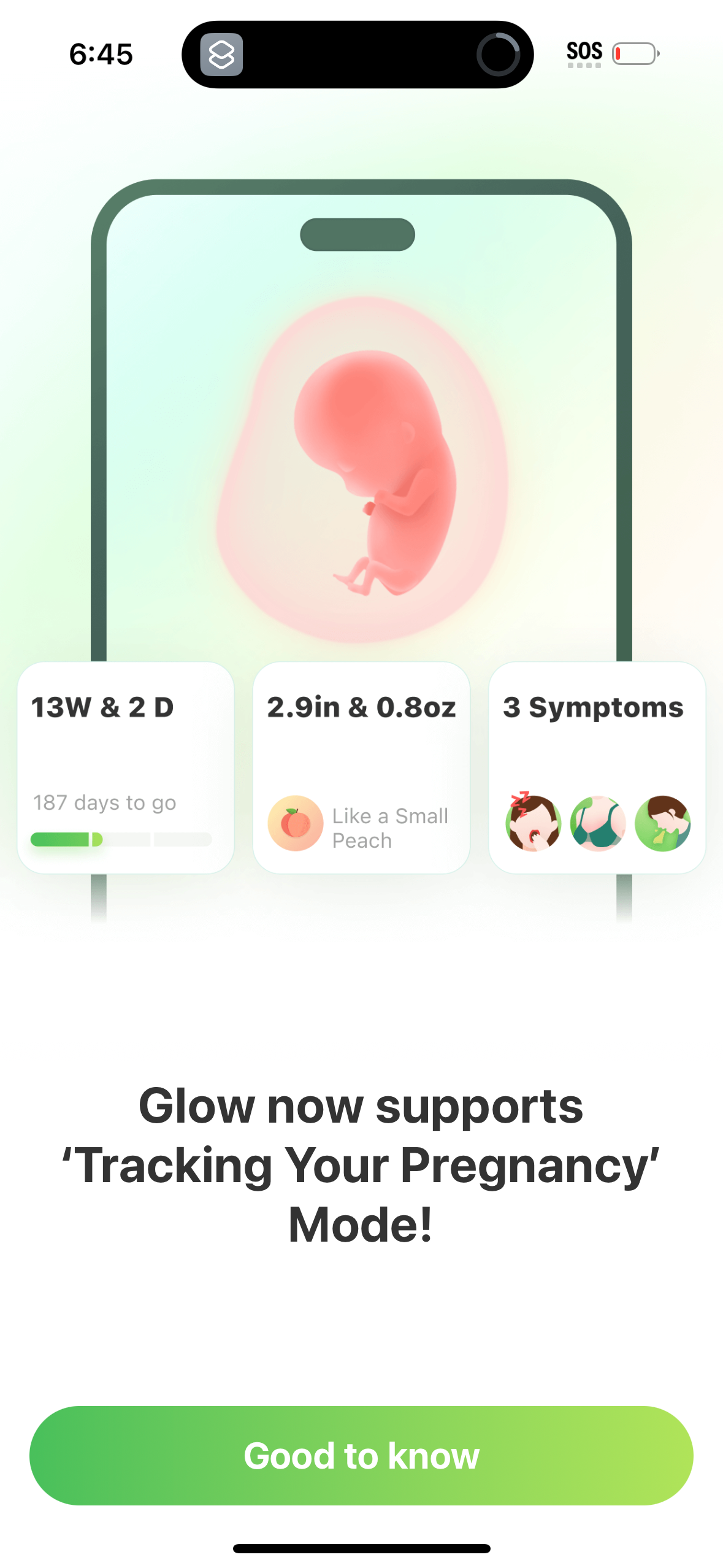 glow app screenshot 50