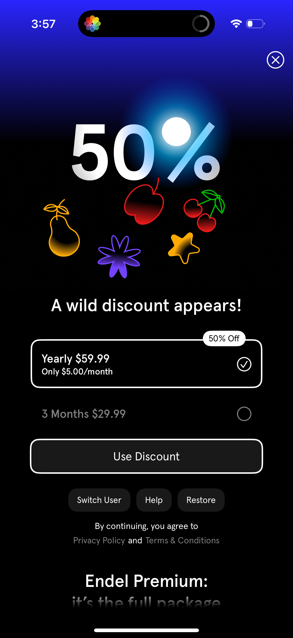 endel app screenshot 12