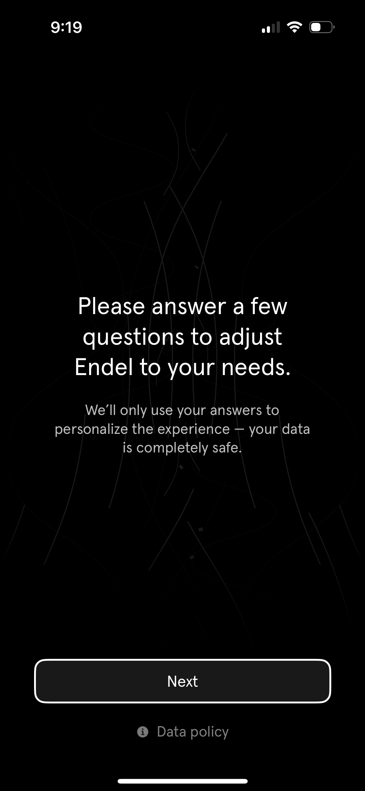 endel app screenshot 61