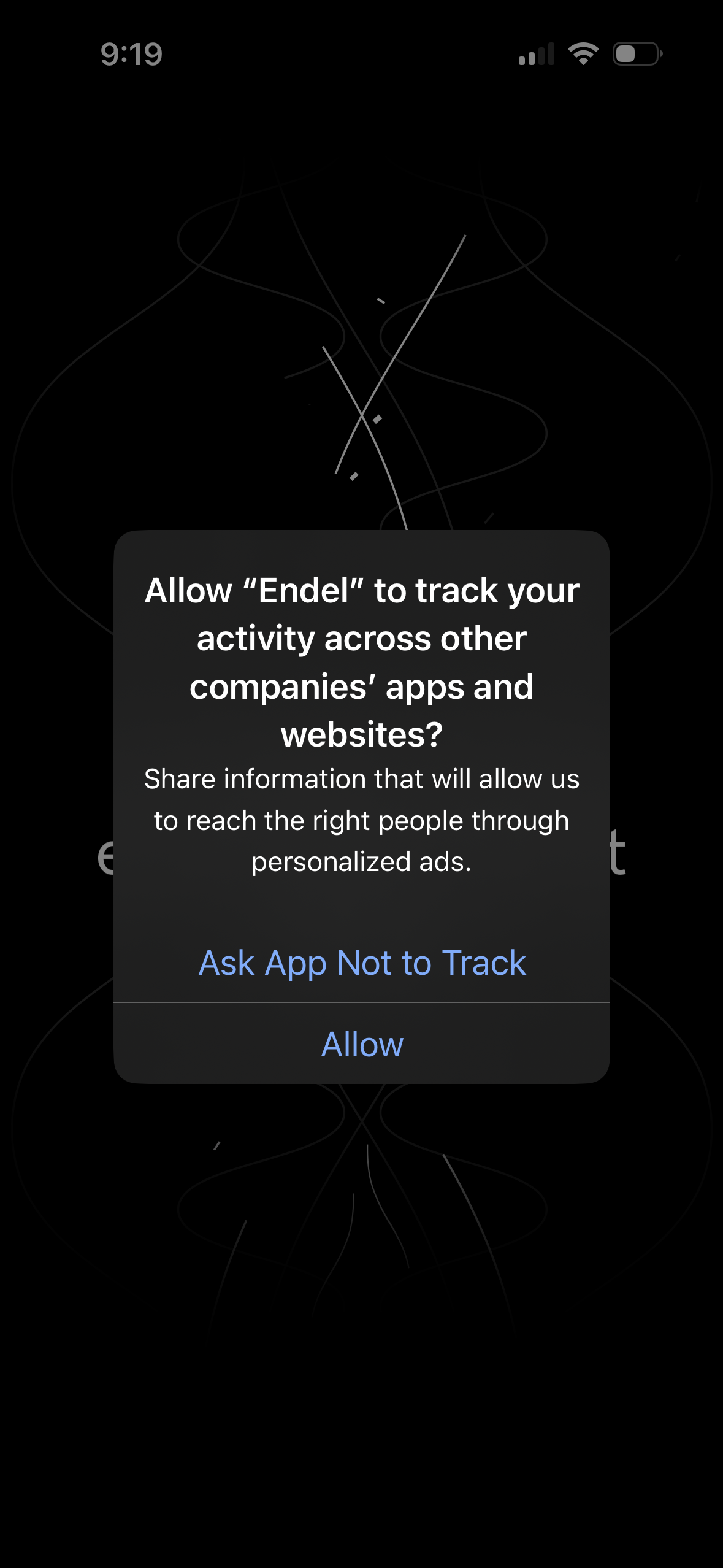 endel app screenshot 60