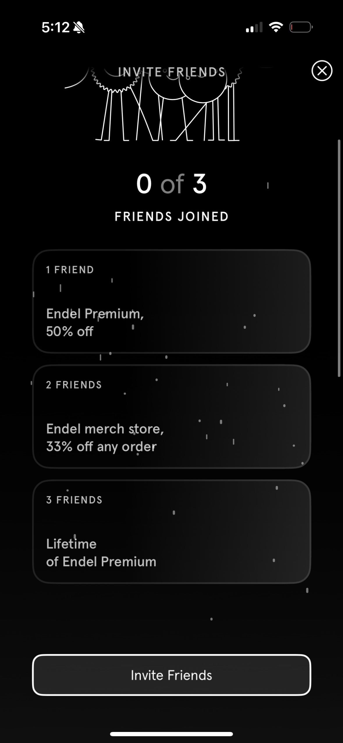 endel app screenshot 55