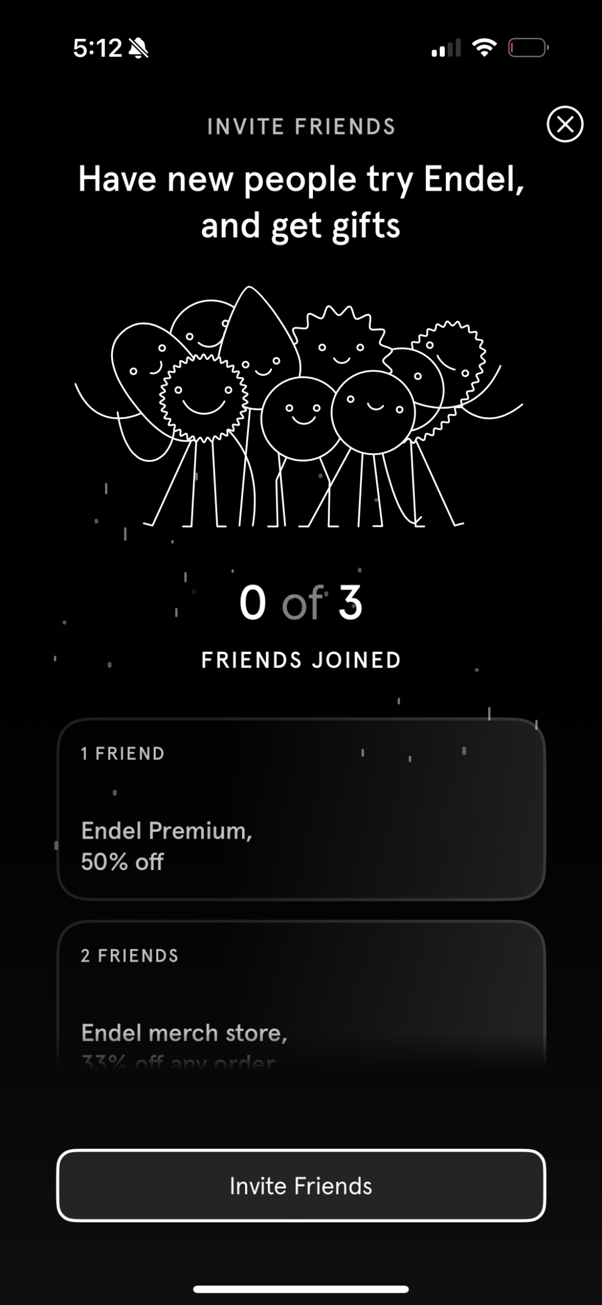 endel app screenshot 54