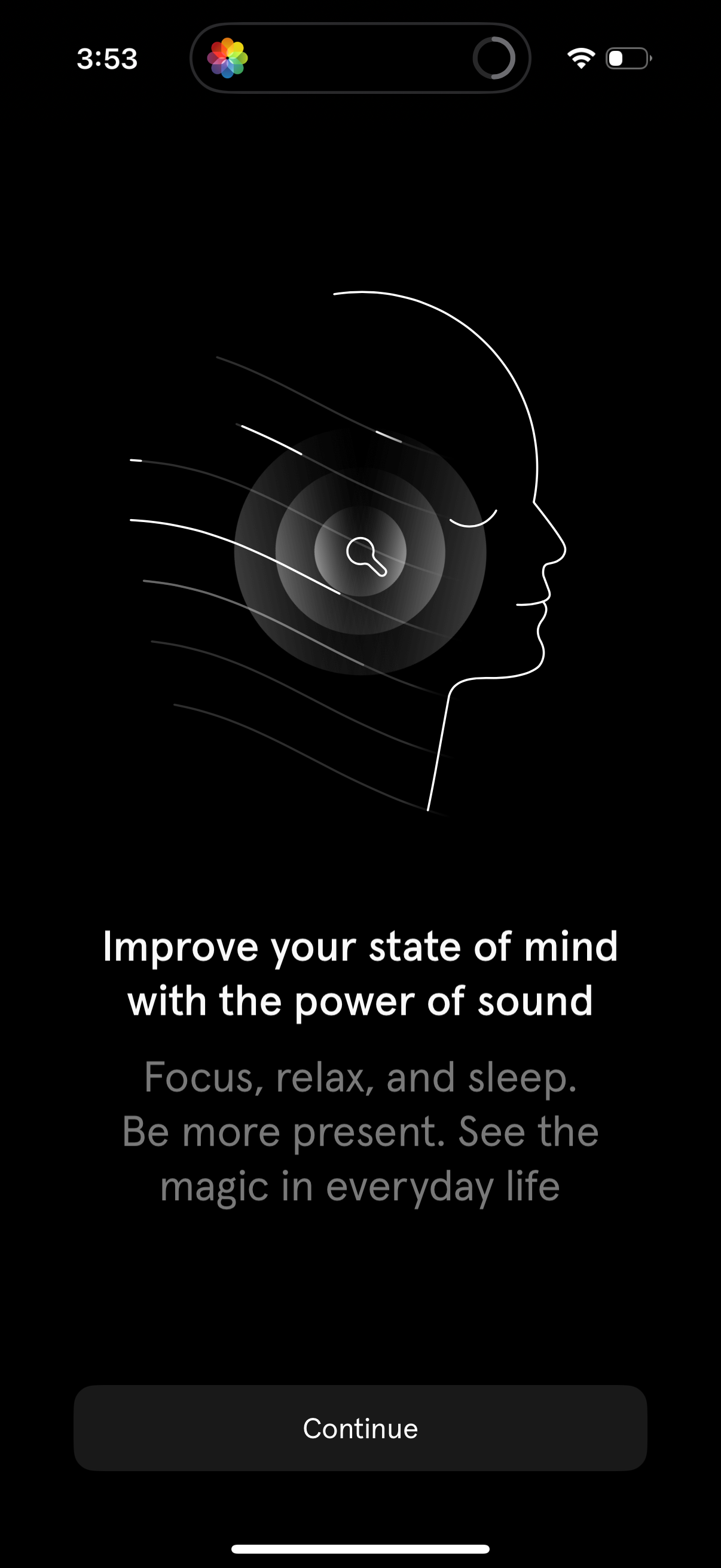 endel app screenshot 40