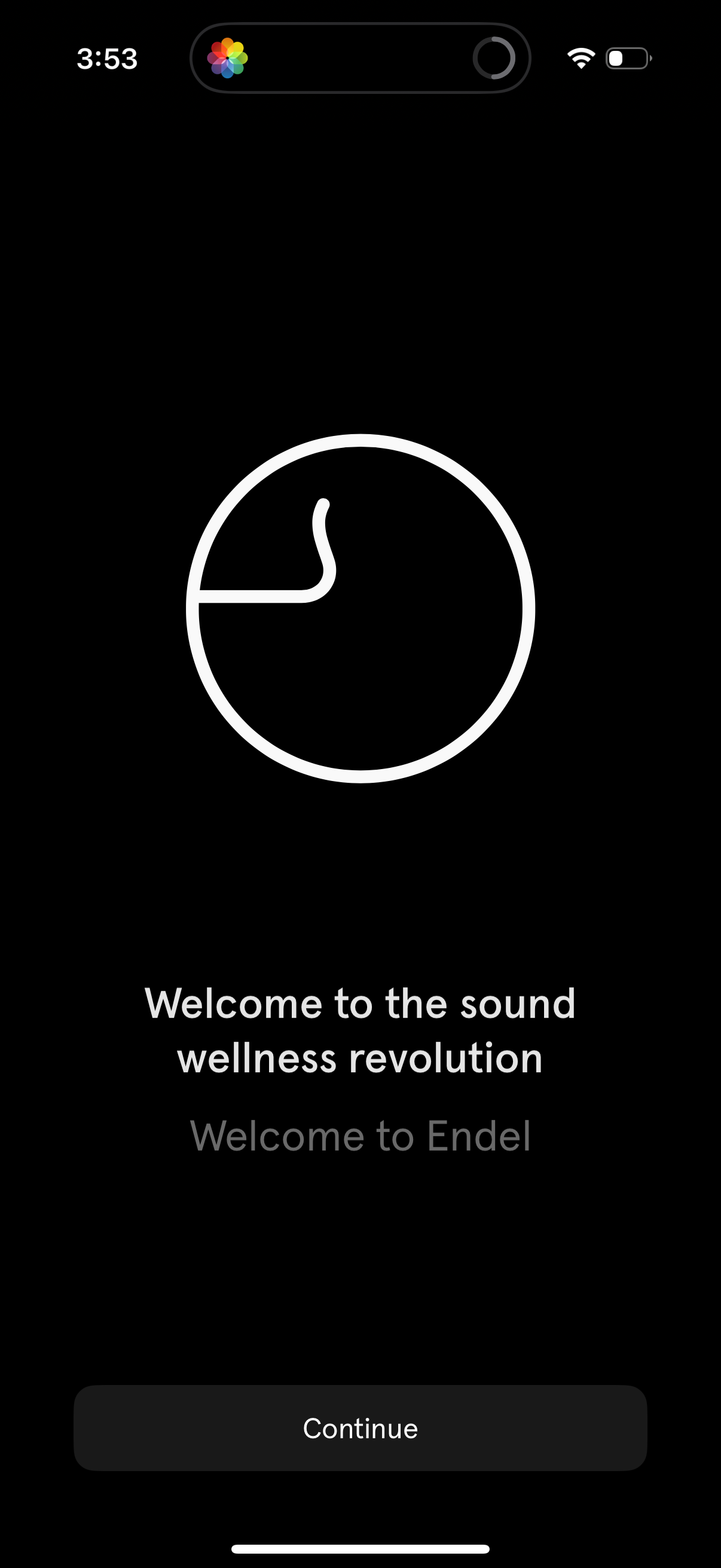 endel app screenshot 39