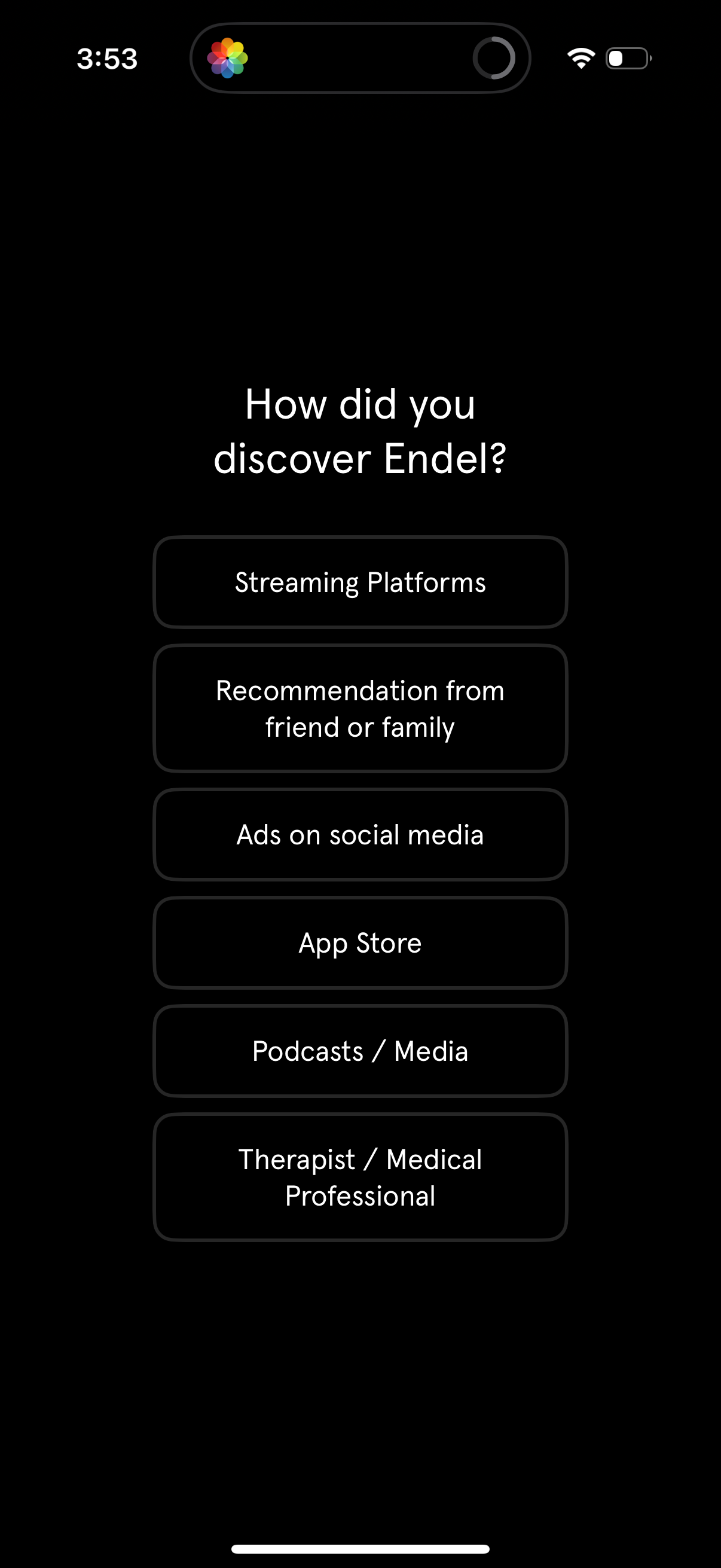 endel app screenshot 38