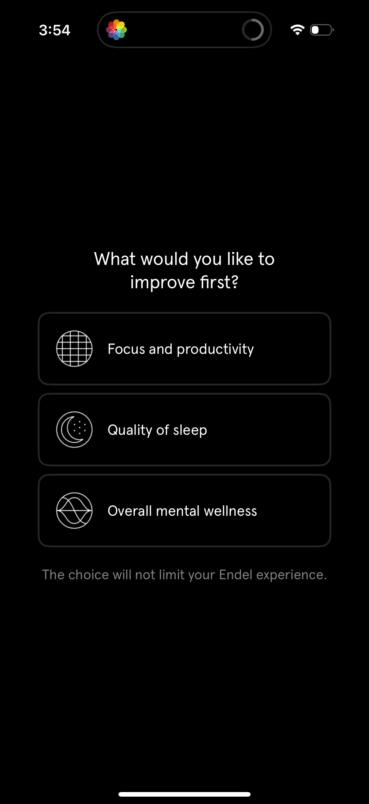 endel app screenshot 35