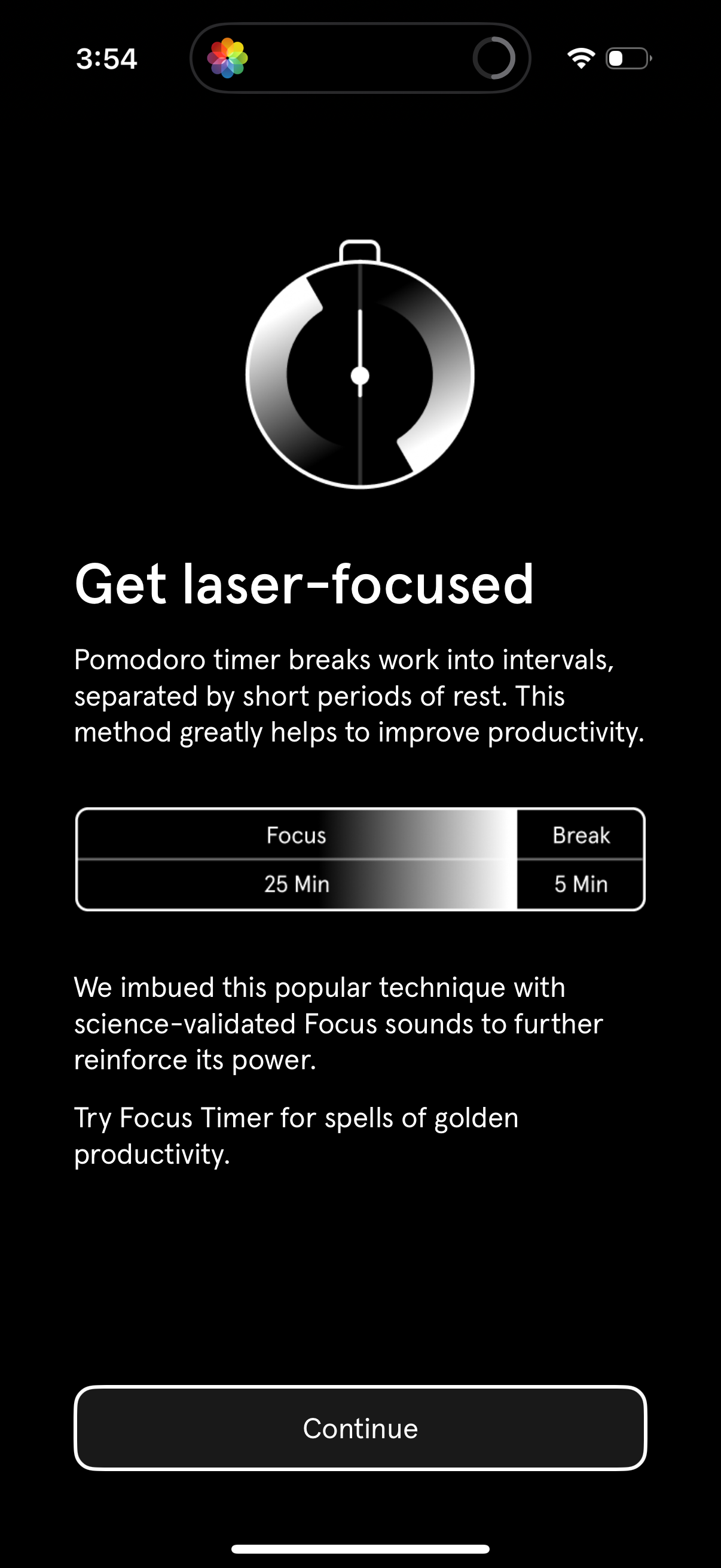 endel app screenshot 30