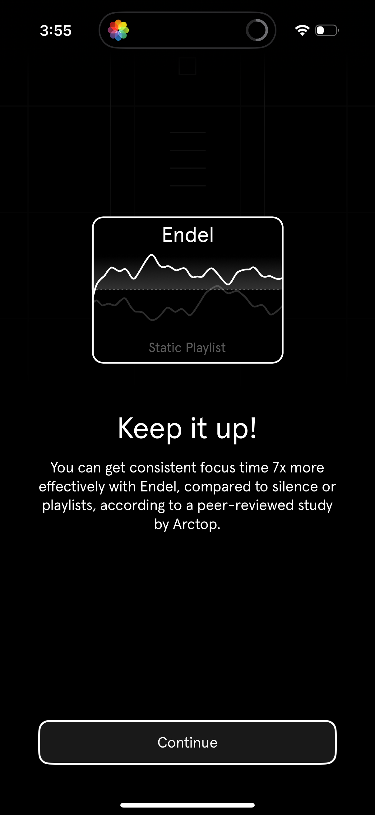 endel app screenshot 25